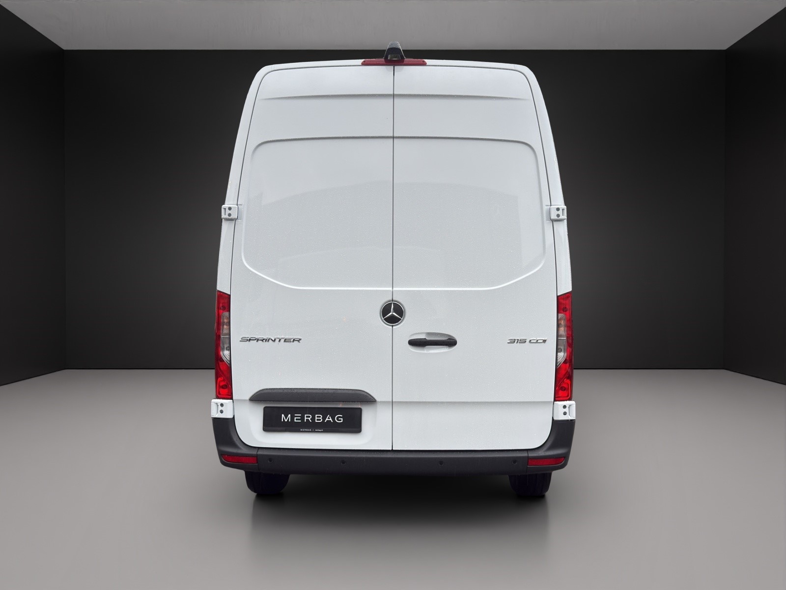 MERCEDES-BENZ Sprinter 315 CDI Standard 9G-TRONIC-image-2
