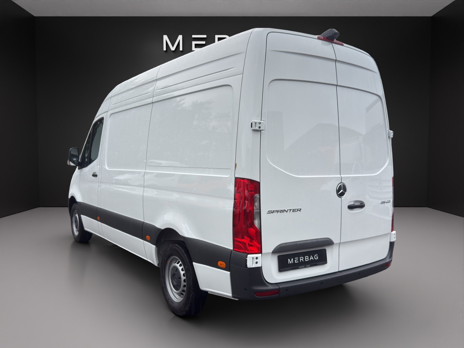 MERCEDES-BENZ Sprinter 315 CDI Standard 9G-TRONIC-image-3