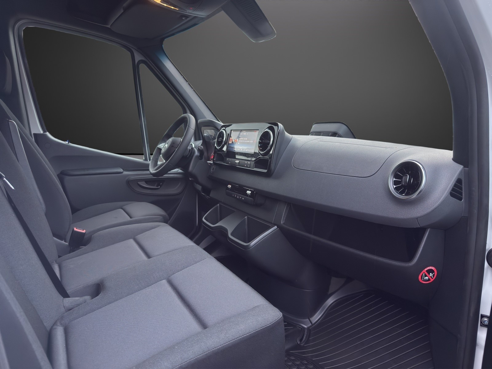 MERCEDES-BENZ Sprinter 315 CDI Standard 9G-TRONIC-image-7