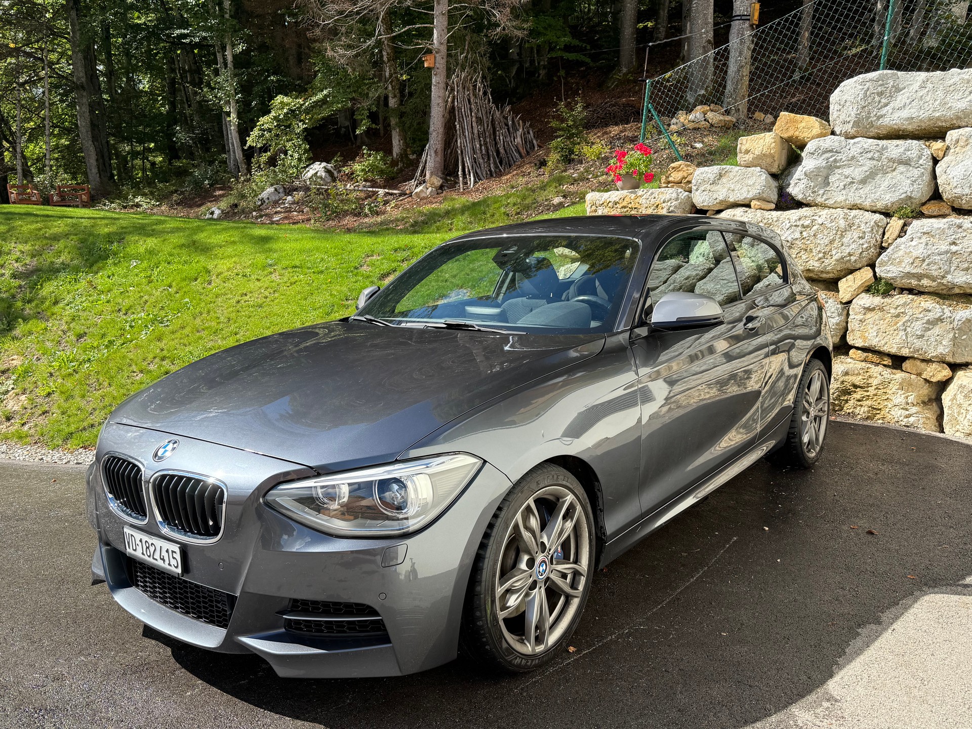 BMW M135i xDrive Steptronic-image-0