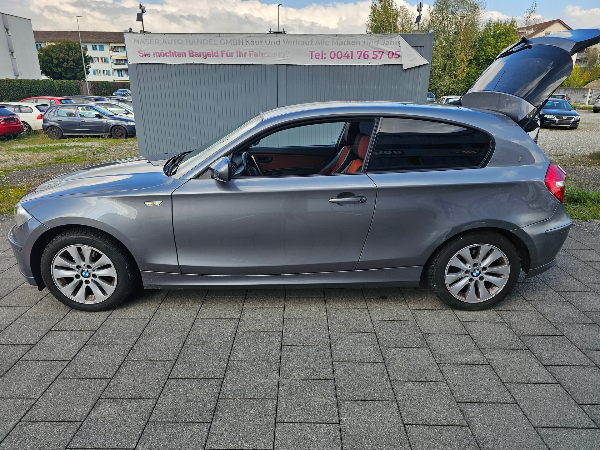BMW 116i Dynamic Edition-image-8