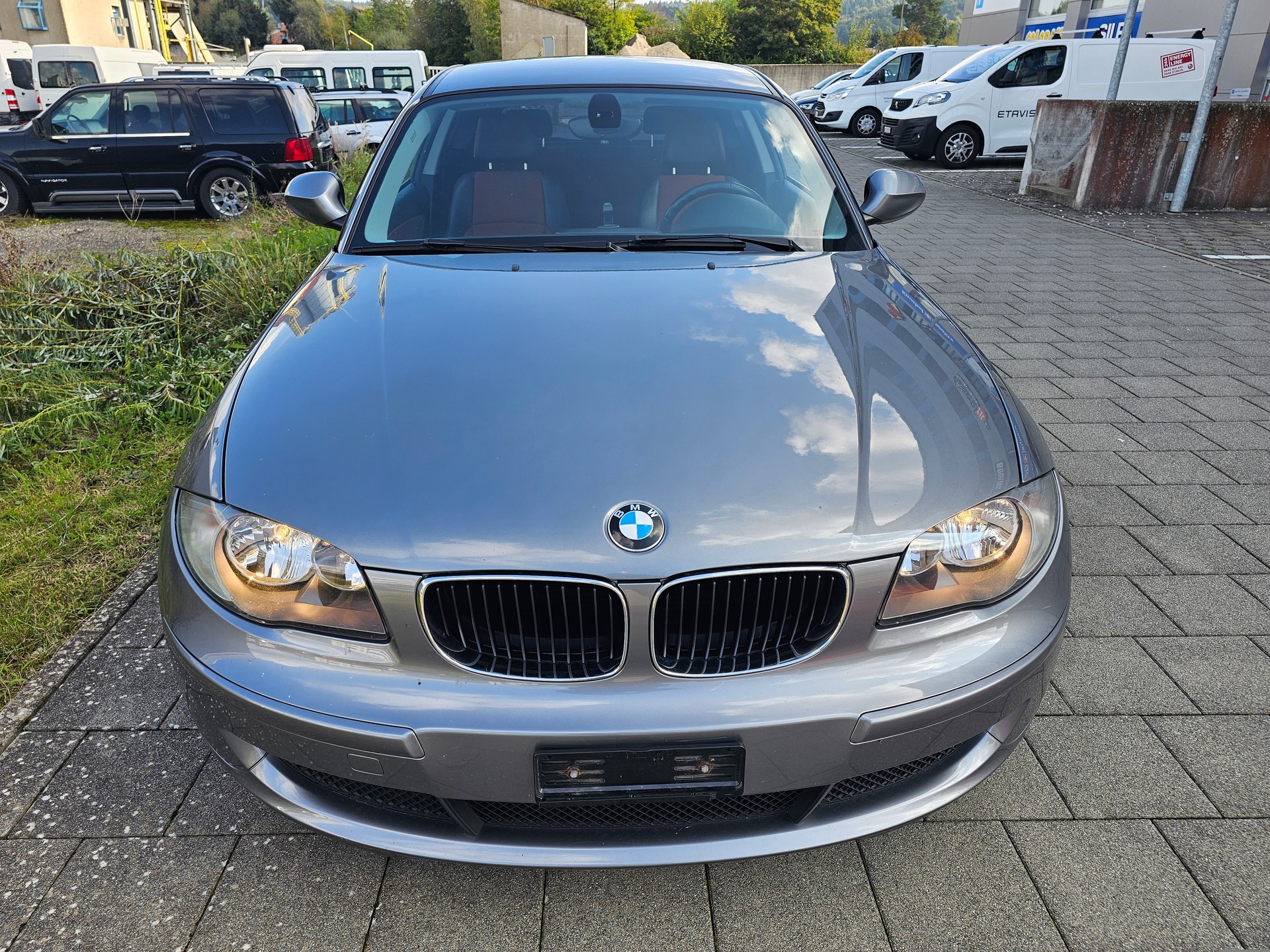 BMW 116i Dynamic Edition-image-0