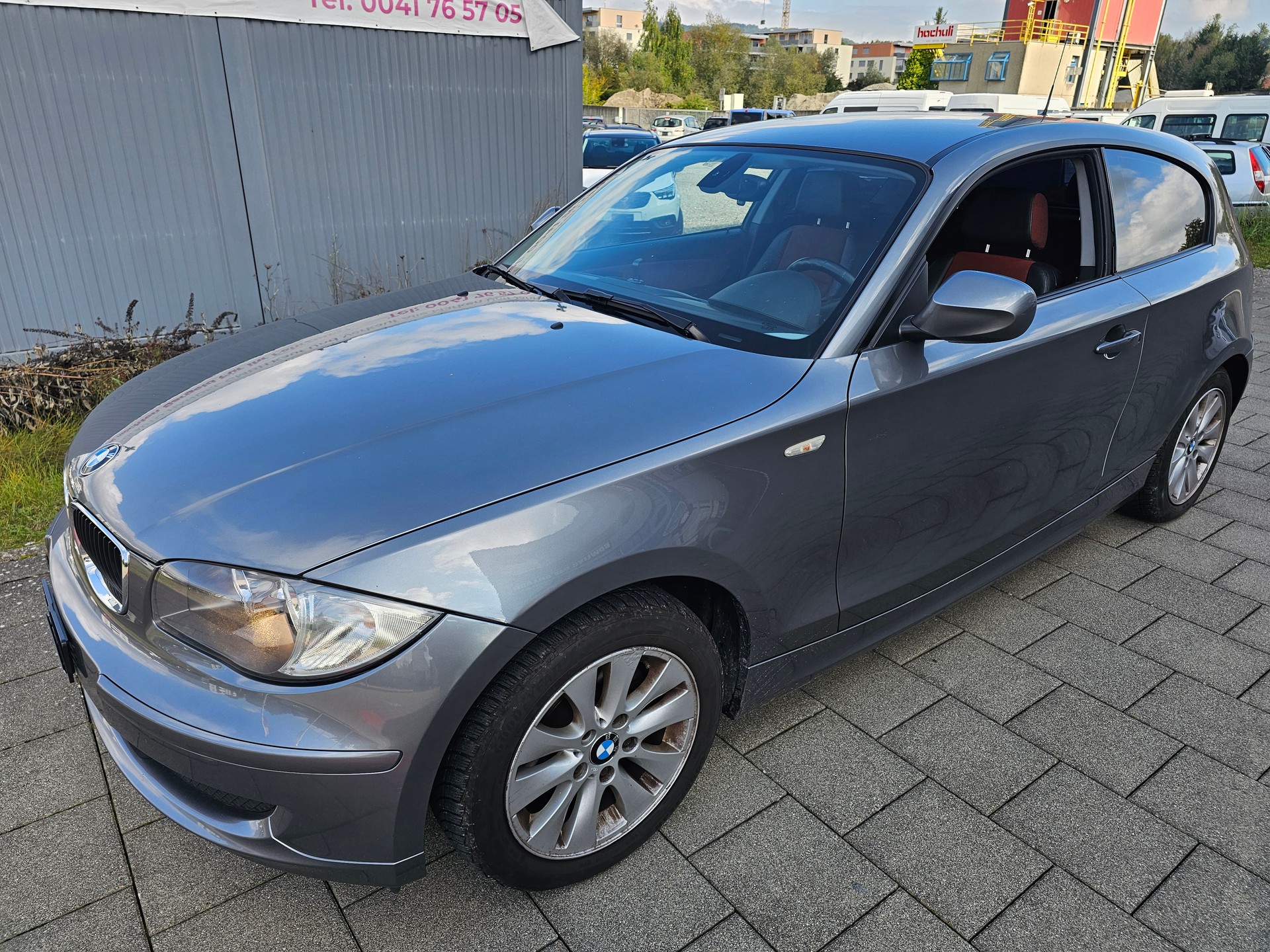 BMW 116i Dynamic Edition-image-1