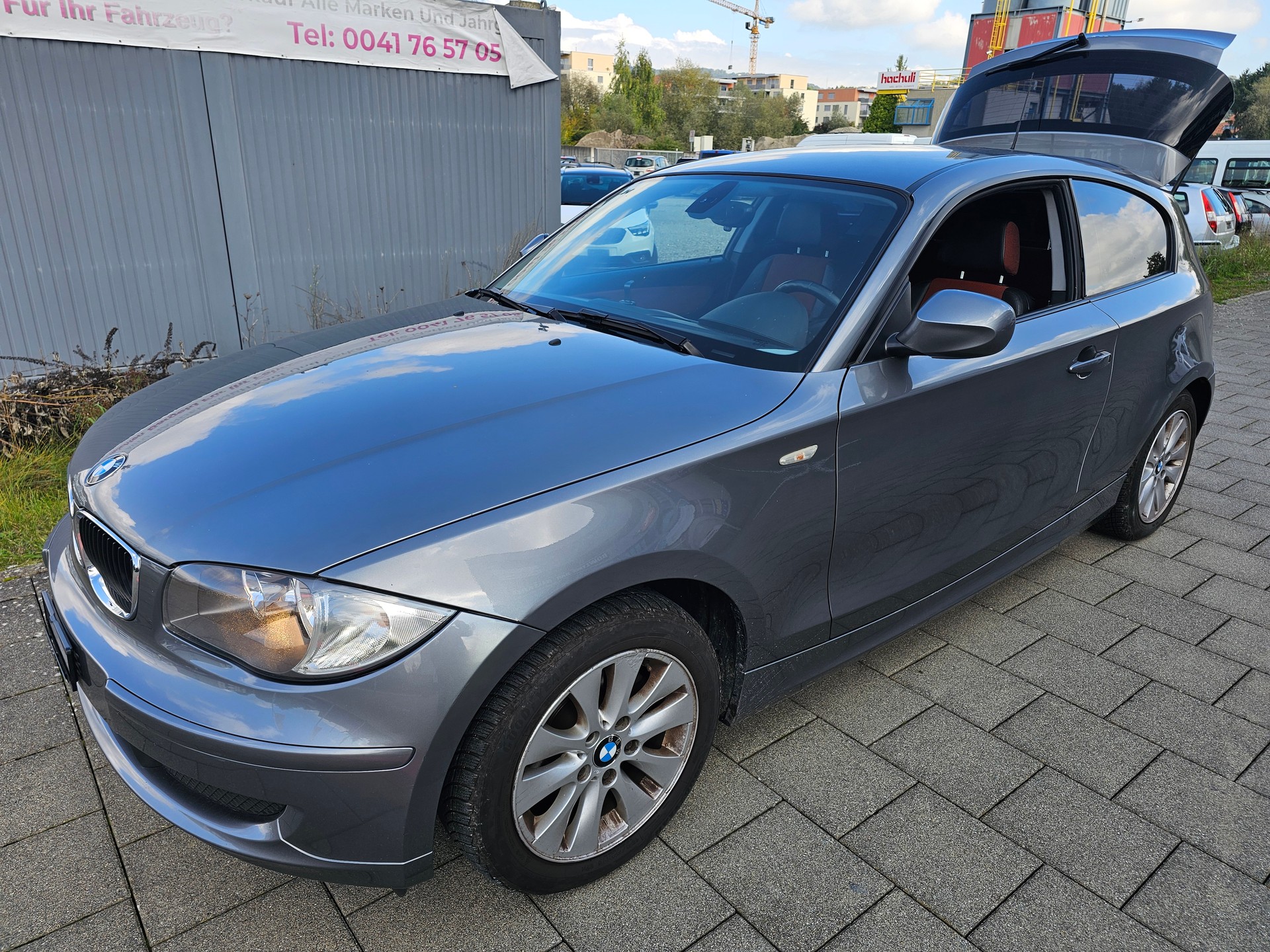 BMW 116i Dynamic Edition-image-7