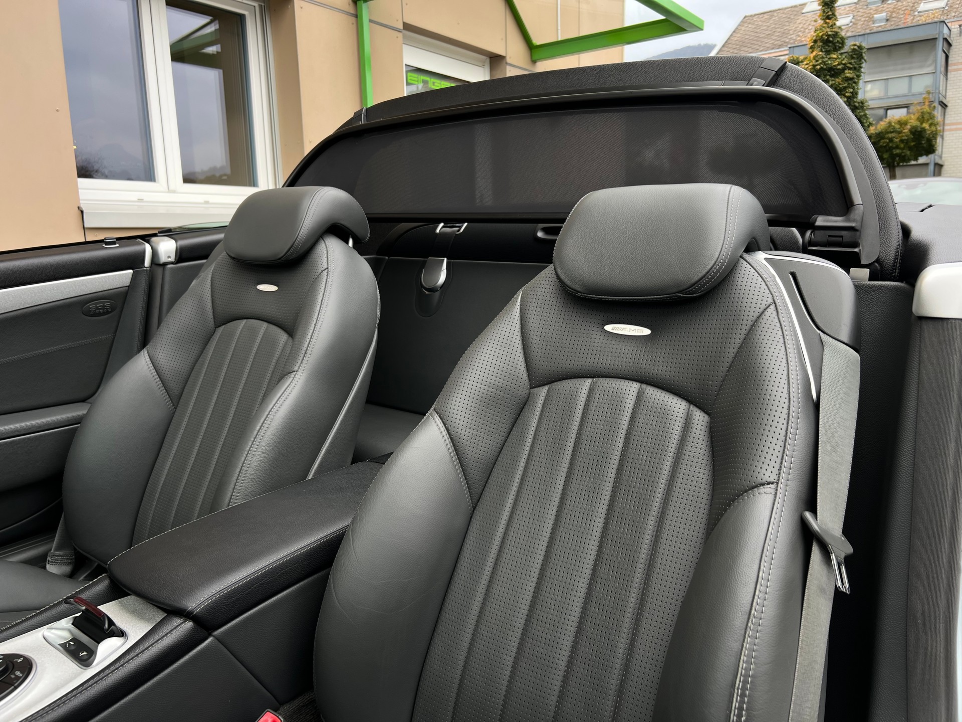 MERCEDES-BENZ SL 55 AMG Automatic (CH)-image-14