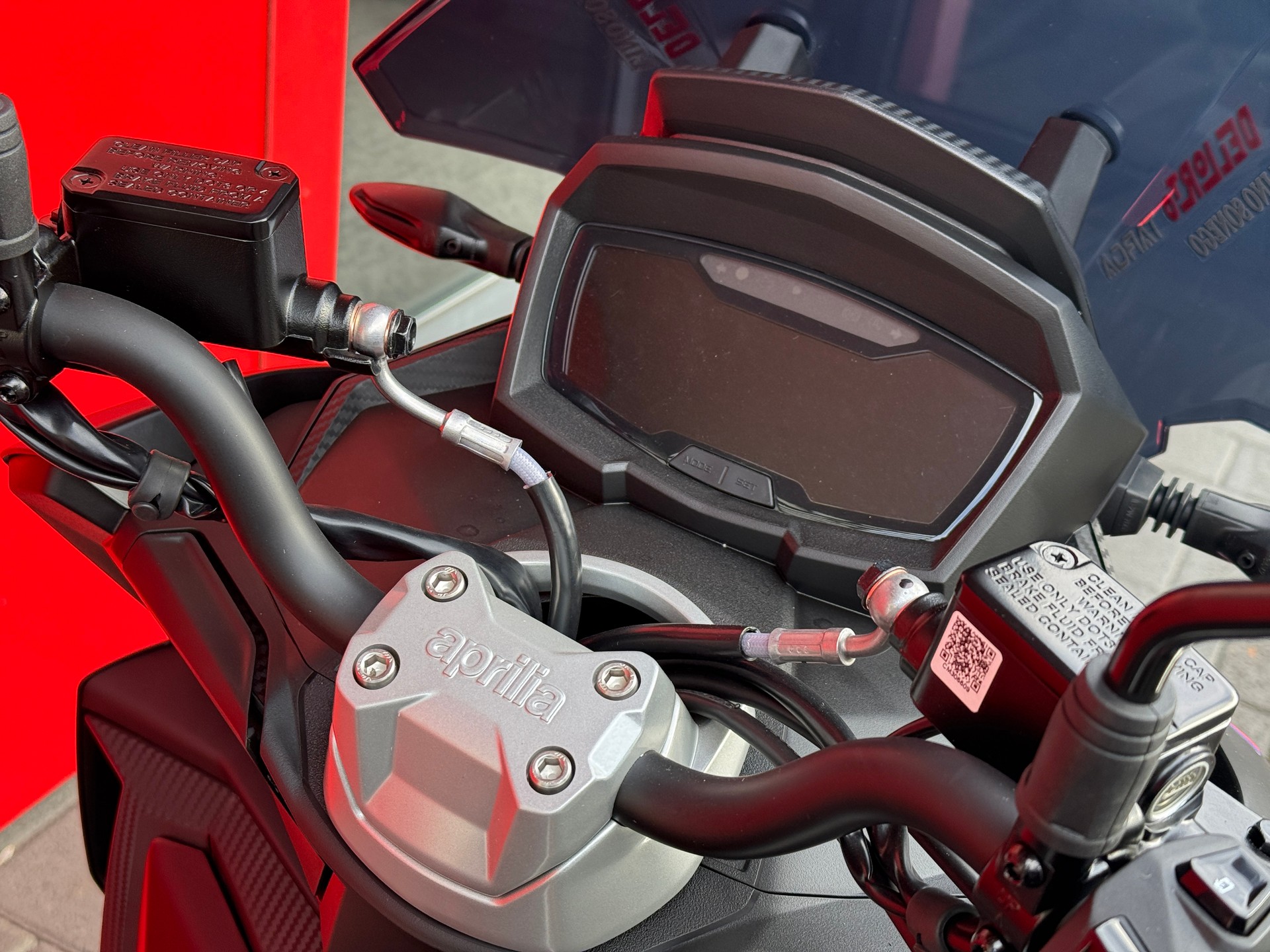 APRILIA SR 125 GT Replica ABS E5+-image-5