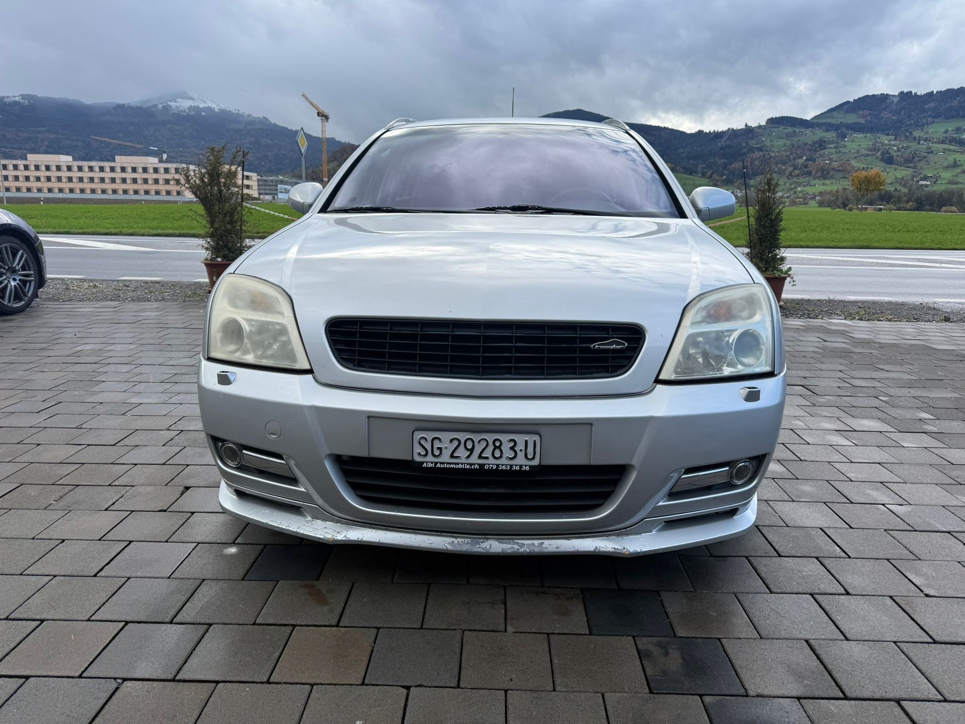 OPEL Signum 3.2 Sport-image-2