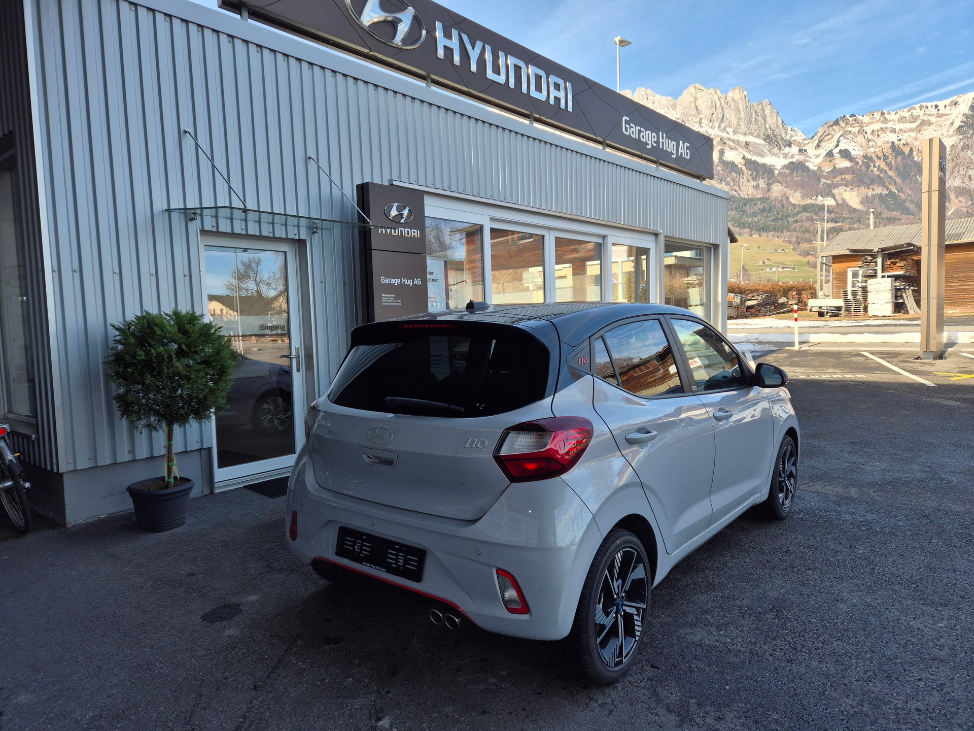 HYUNDAI i10 1.0 T-GDI N-Line-image-2