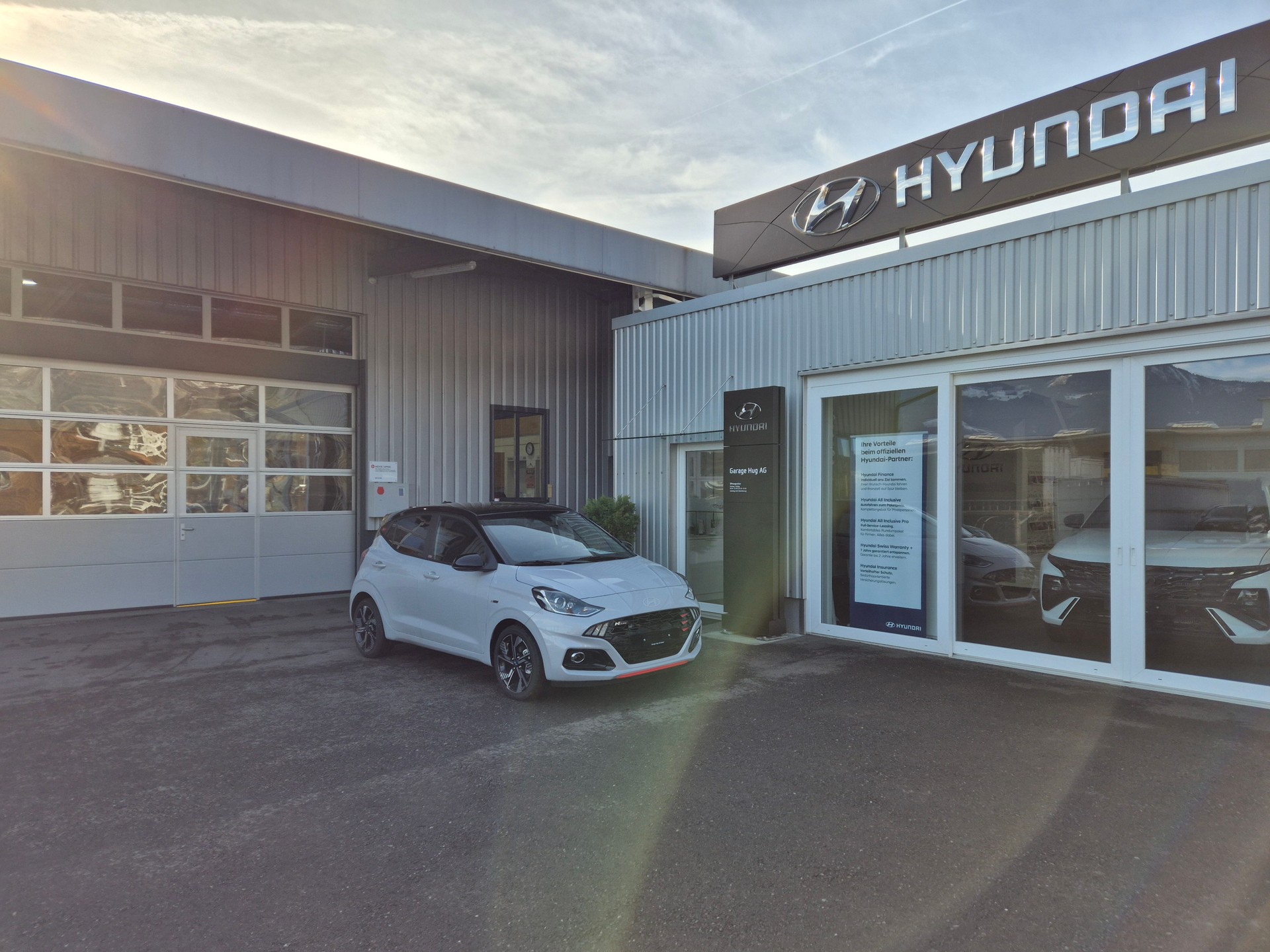 HYUNDAI i10 1.0 T-GDI N-Line