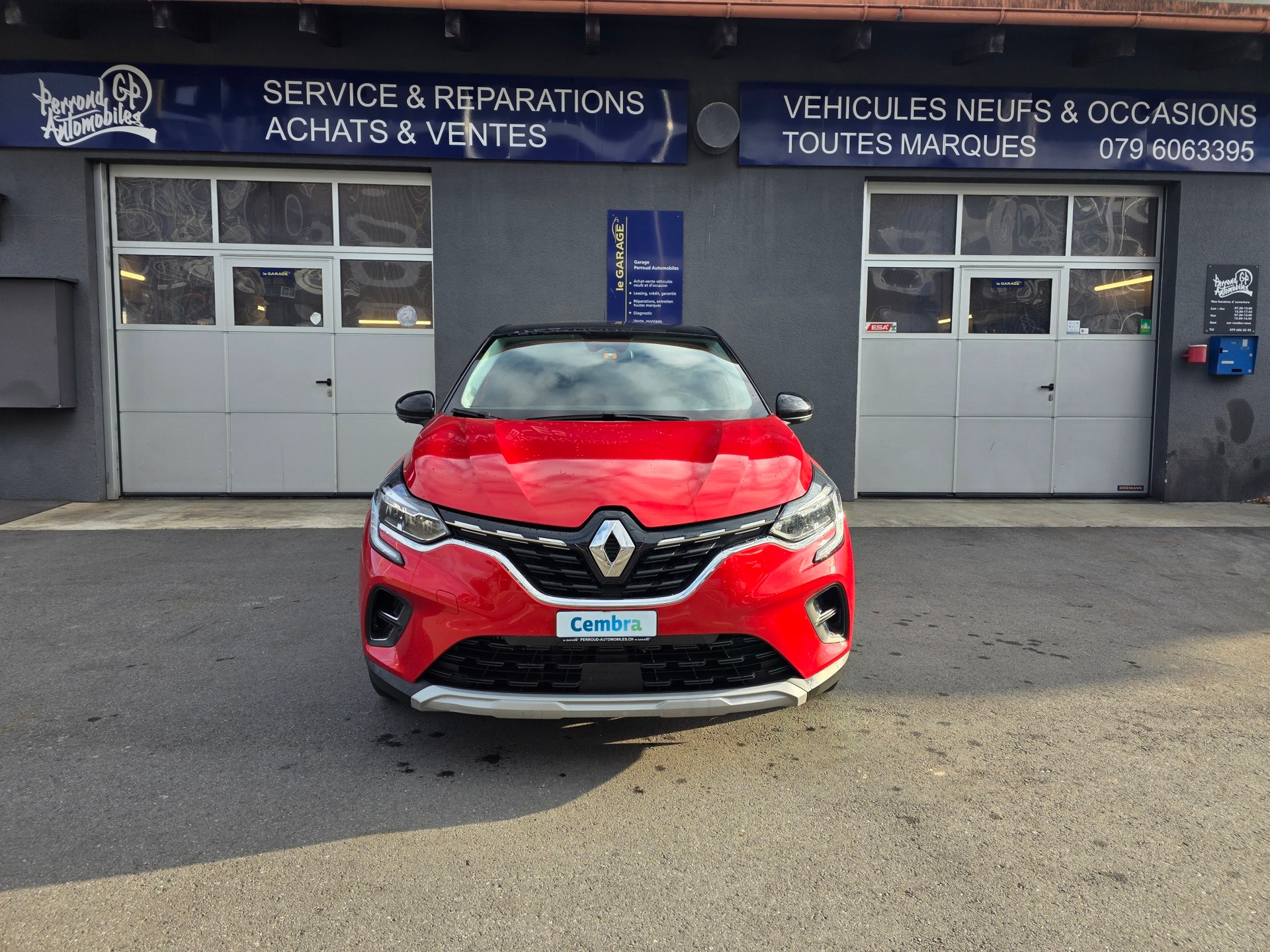 RENAULT Captur 1.3 TCe EDC Intens EDC-image-7
