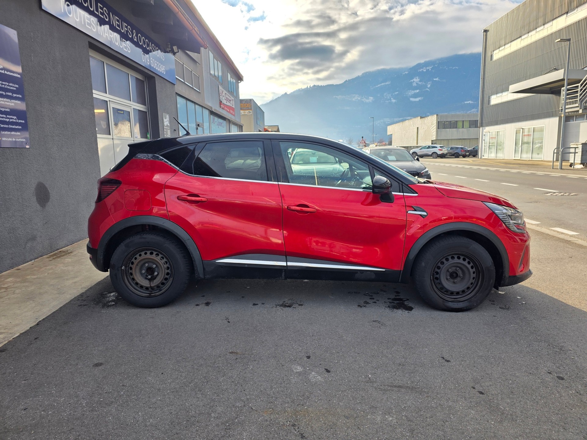 RENAULT Captur 1.3 TCe EDC Intens EDC-image-5