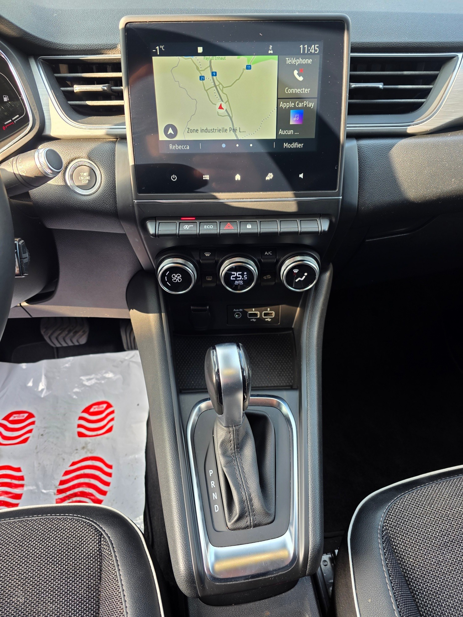 RENAULT Captur 1.3 TCe EDC Intens EDC-image-12