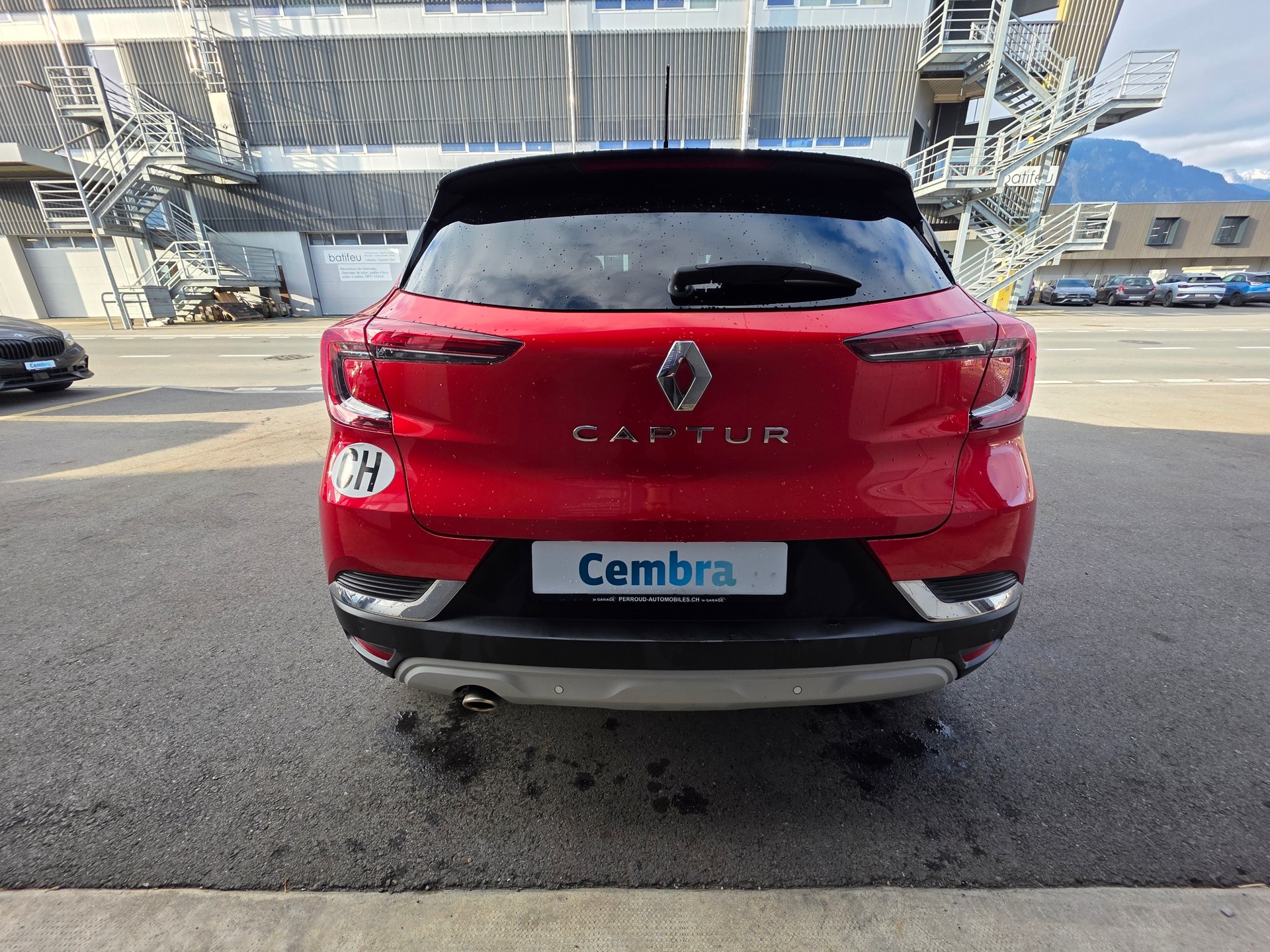 RENAULT Captur 1.3 TCe EDC Intens EDC-image-3