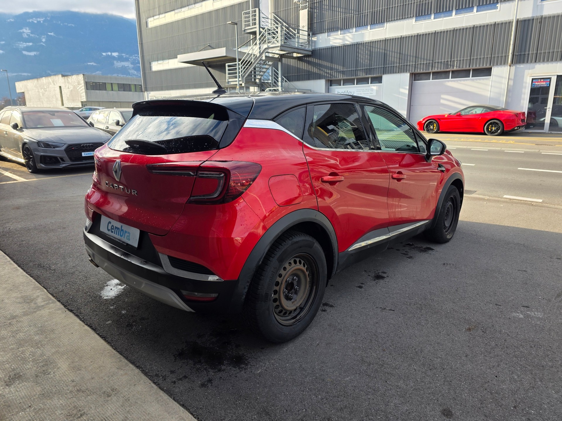 RENAULT Captur 1.3 TCe EDC Intens EDC-image-4
