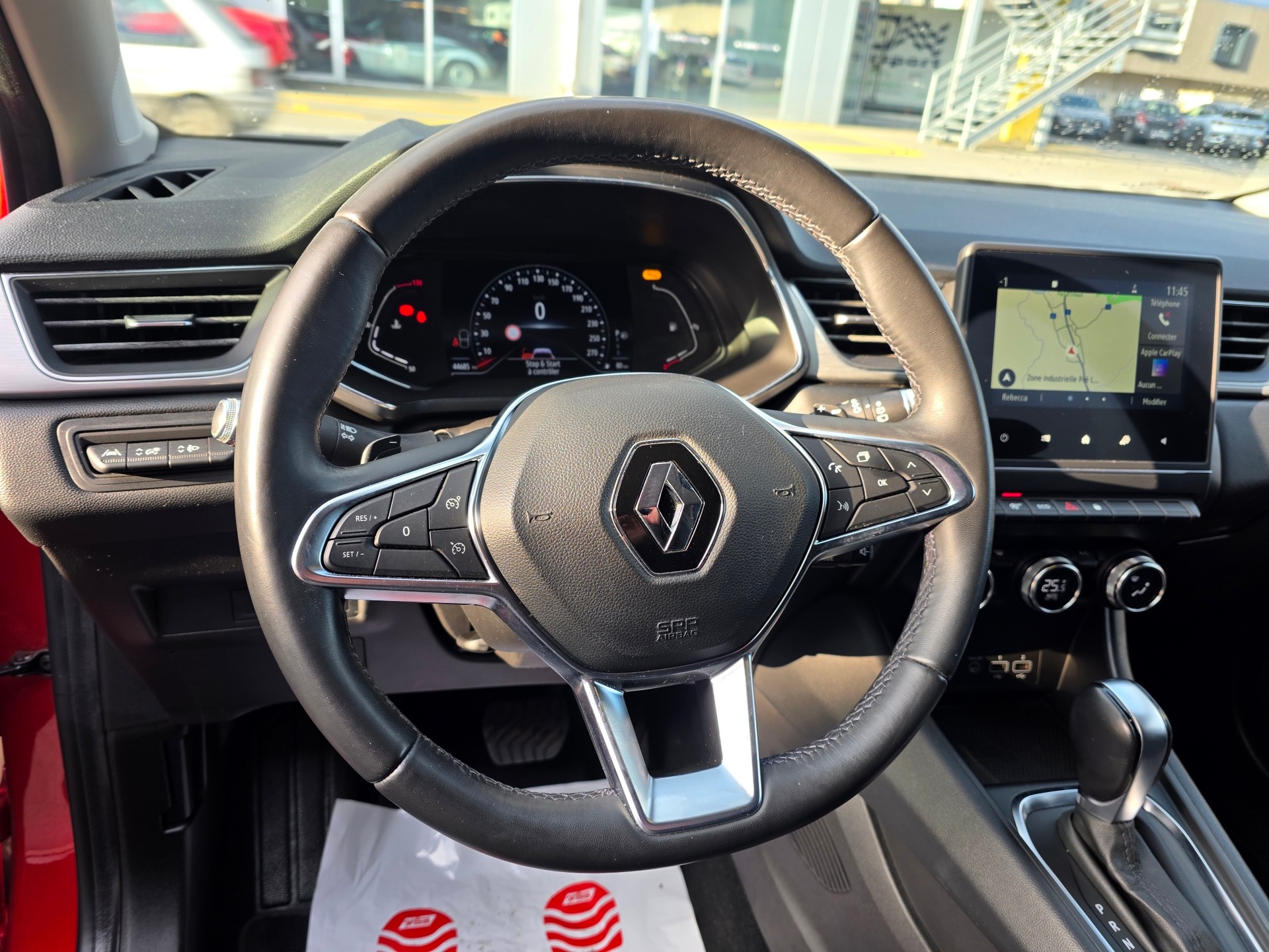 RENAULT Captur 1.3 TCe EDC Intens EDC-image-13