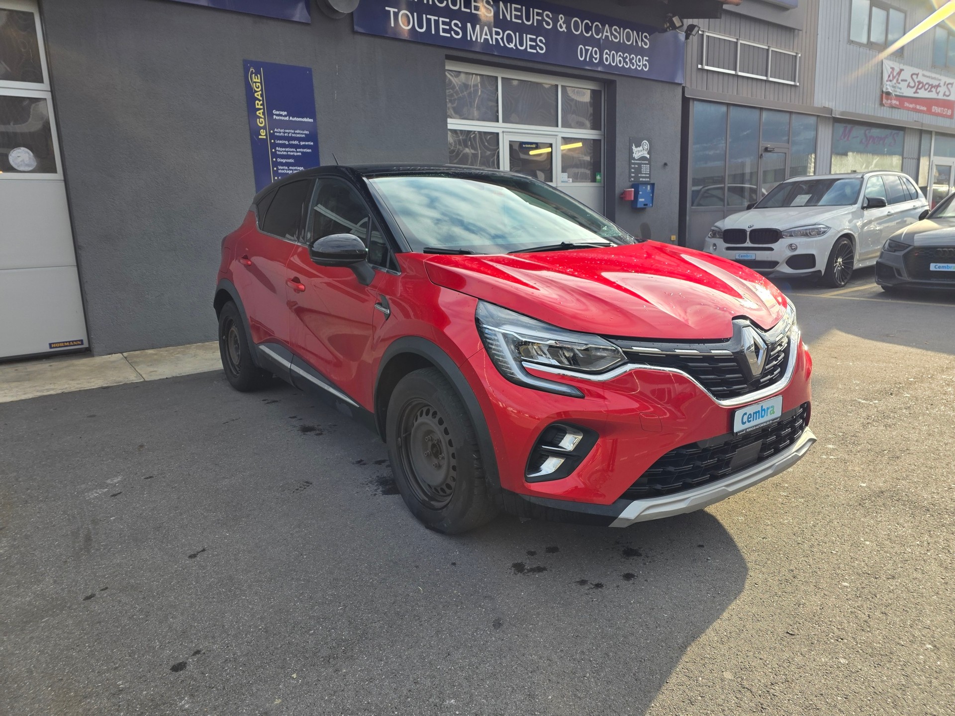 RENAULT Captur 1.3 TCe EDC Intens EDC-image-6