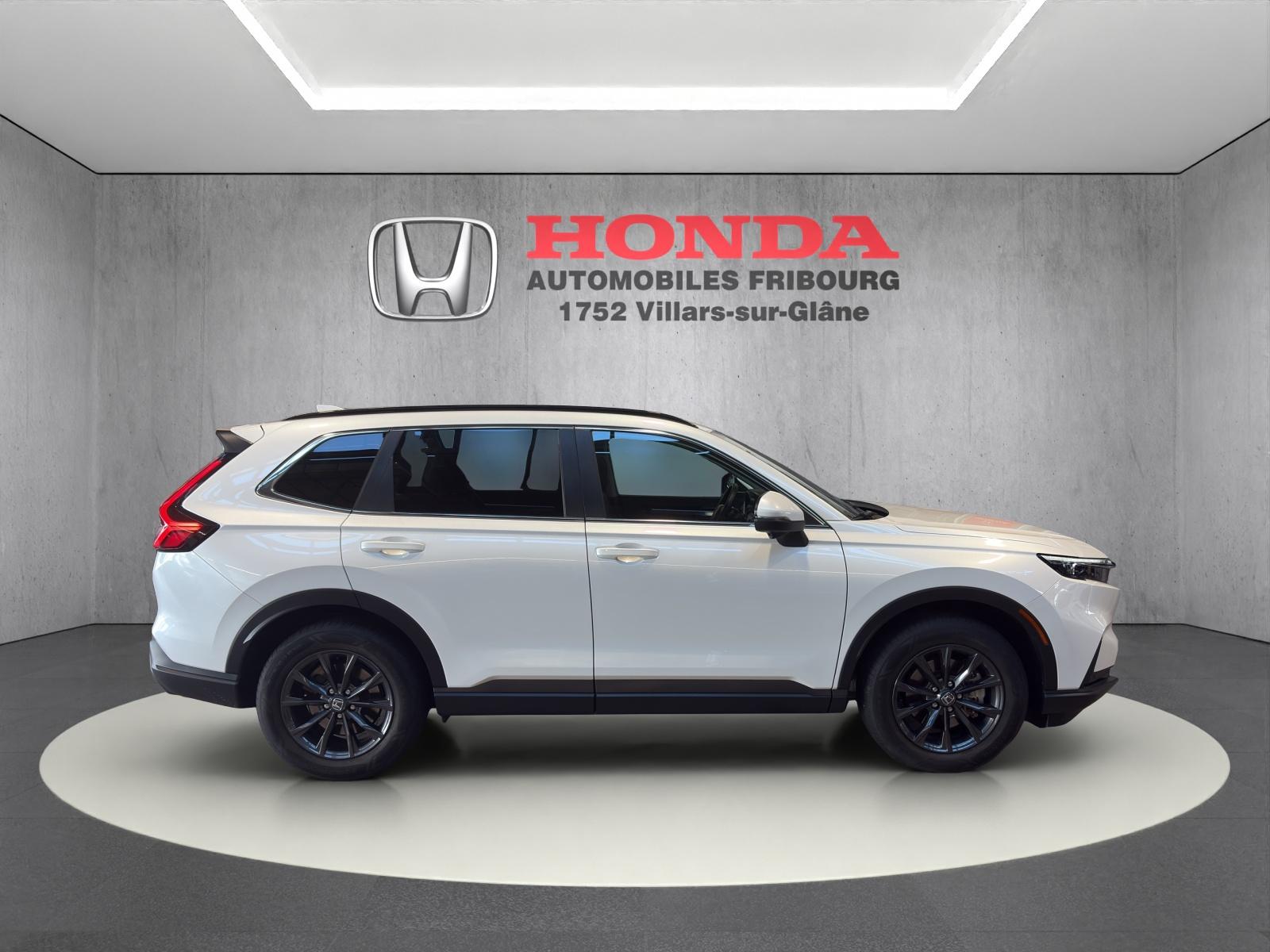 HONDA CR-V 2.0 i-MMD Advance 4WD-image-2