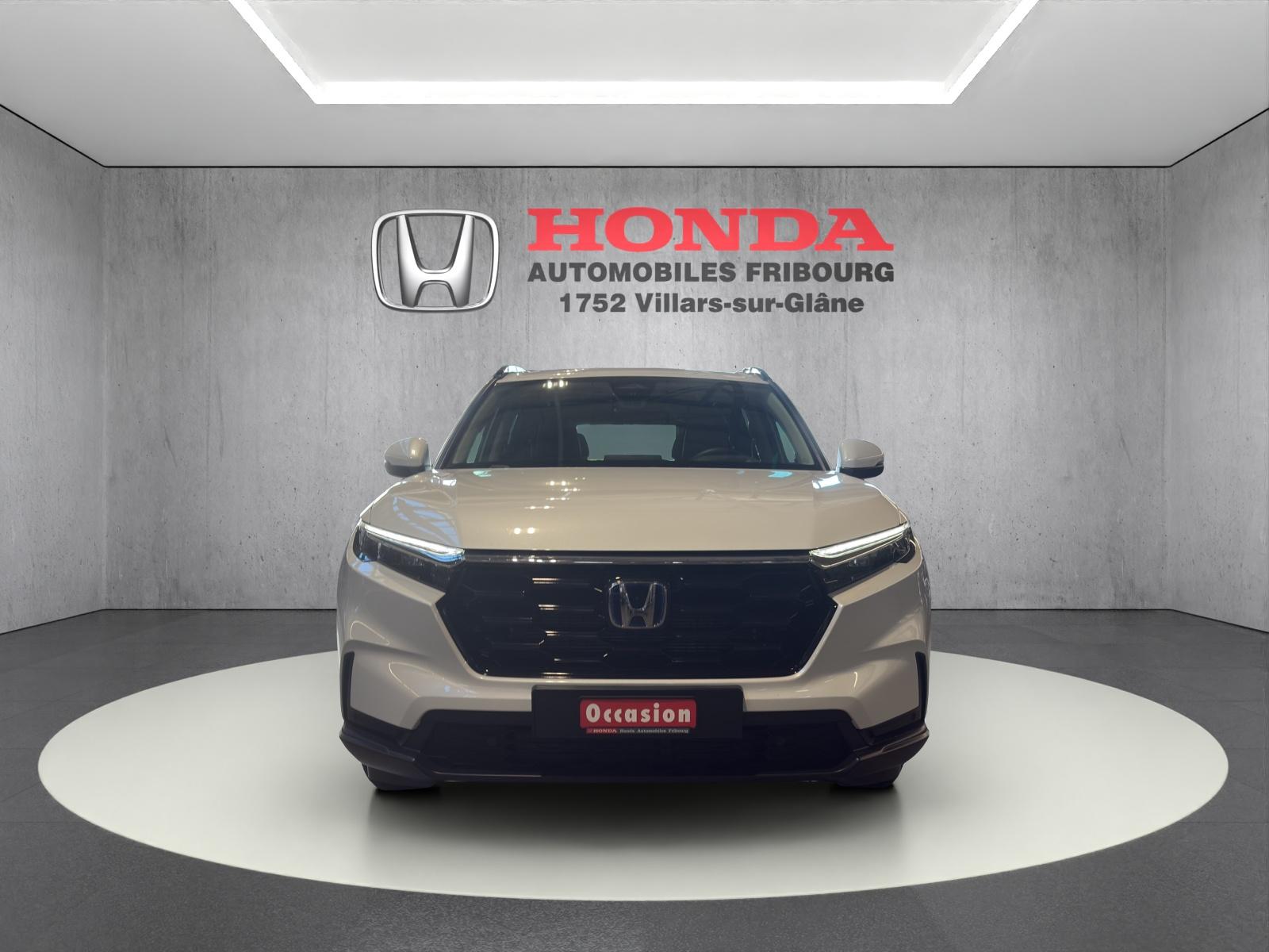 HONDA CR-V 2.0 i-MMD Advance 4WD-image-1
