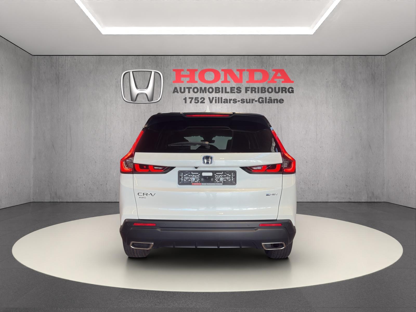HONDA CR-V 2.0 i-MMD Advance 4WD-image-4