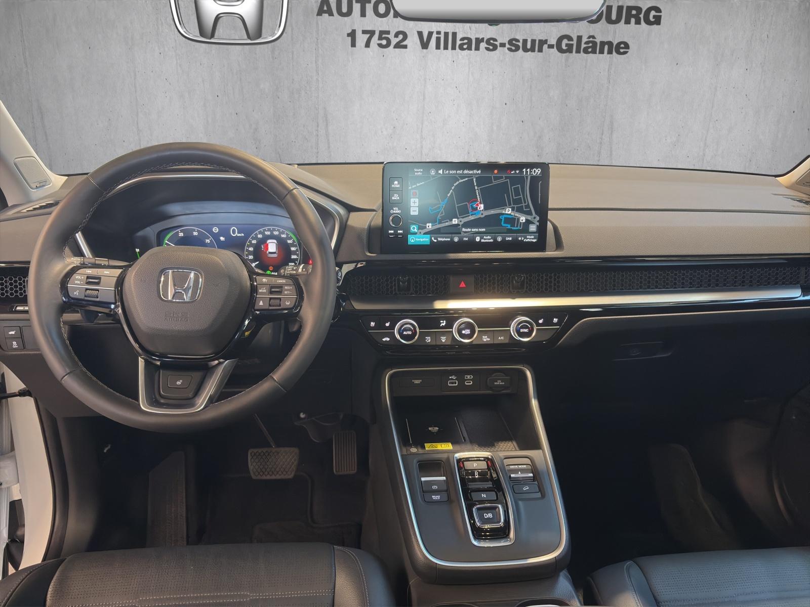 HONDA CR-V 2.0 i-MMD Advance 4WD-image-8