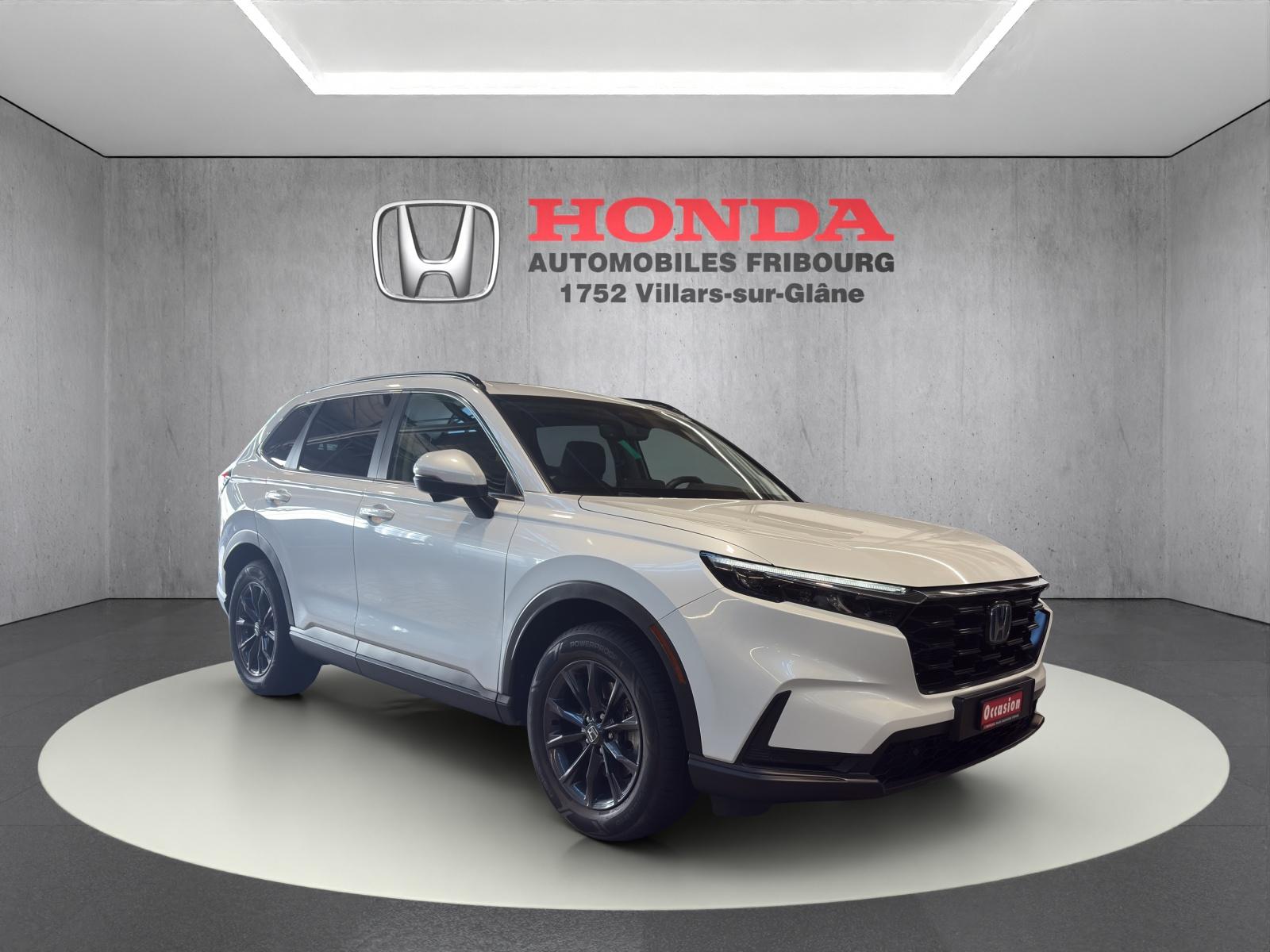 HONDA CR-V 2.0 i-MMD Advance 4WD-image-0