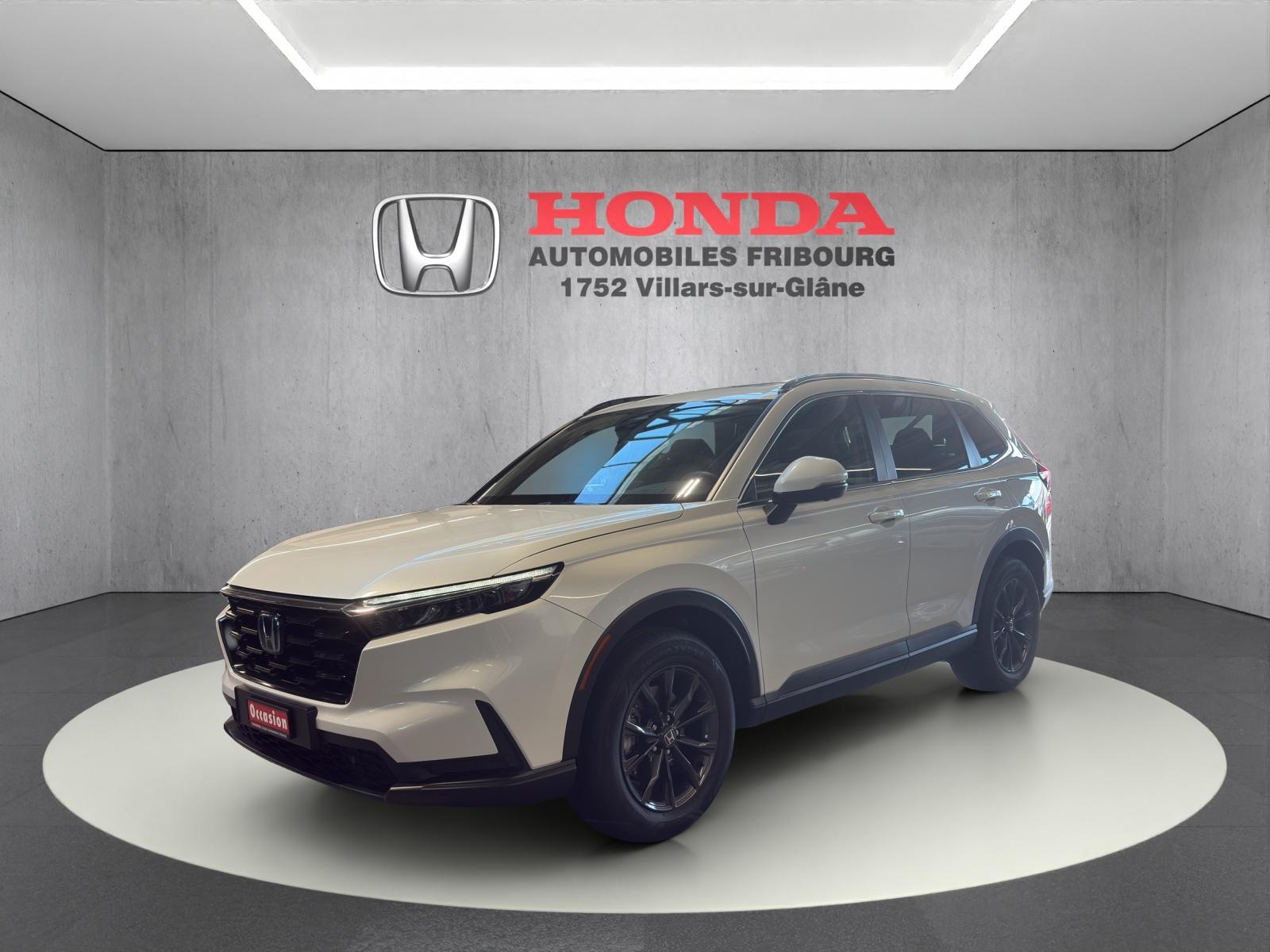HONDA CR-V 2.0 i-MMD Advance 4WD-image-3