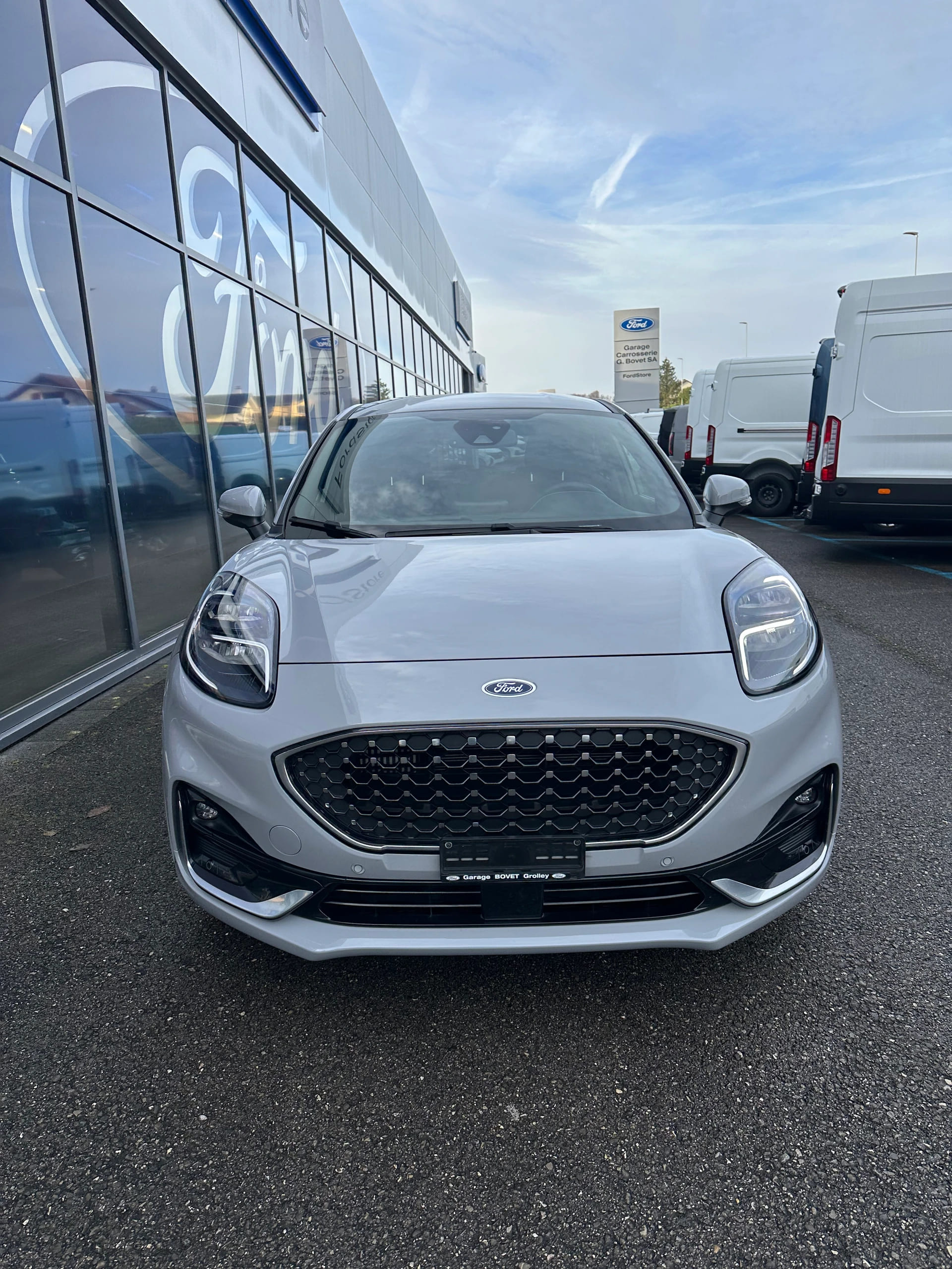 FORD Puma 1.0 EcoB Hybrid 155 ST-Line Vignale-image-8