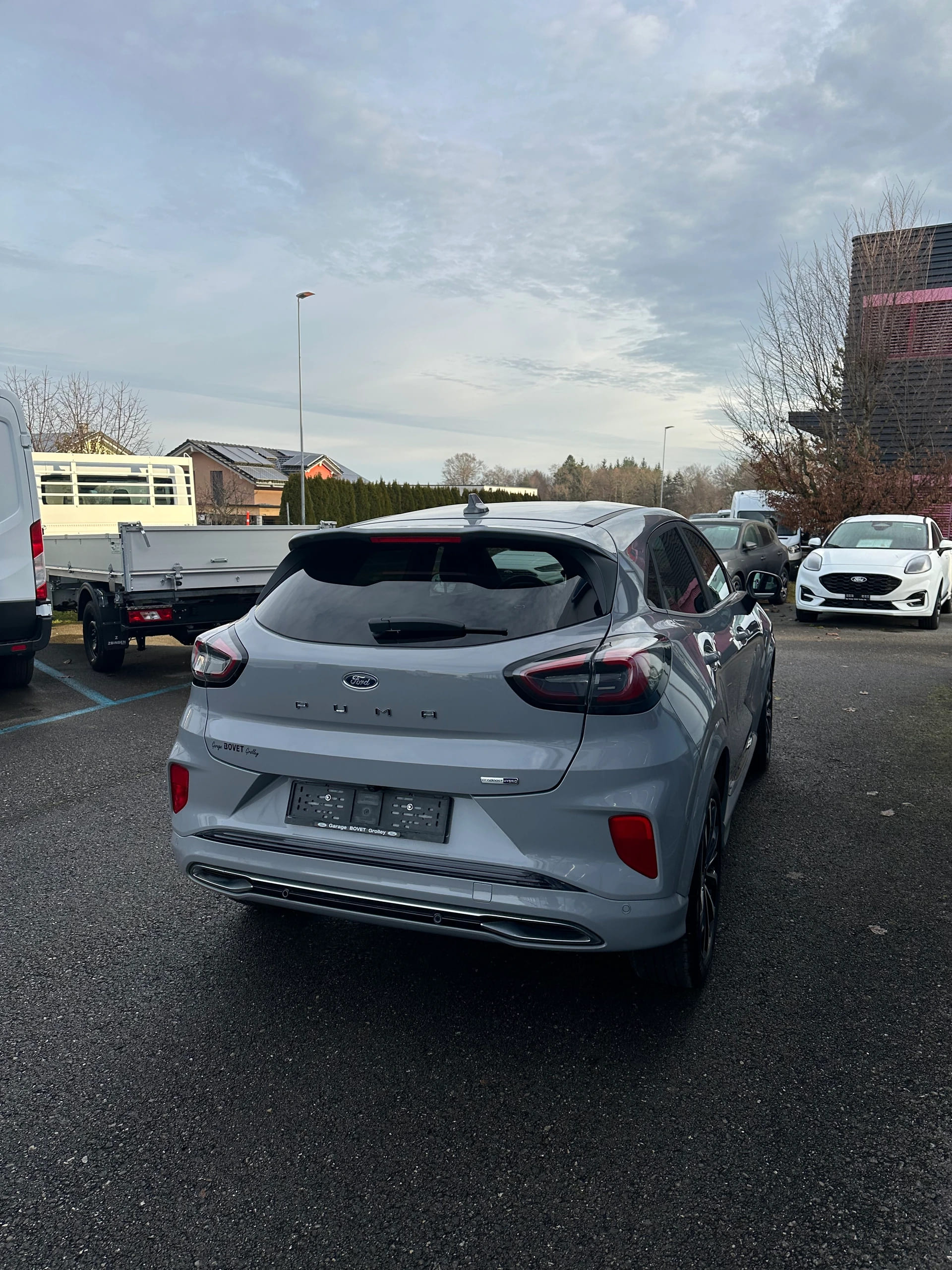FORD Puma 1.0 EcoB Hybrid 155 ST-Line Vignale-image-6