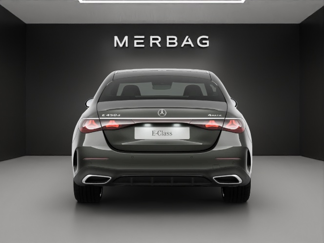 MERCEDES-BENZ E 450 d 4Matic 9G-Tronic-image-2