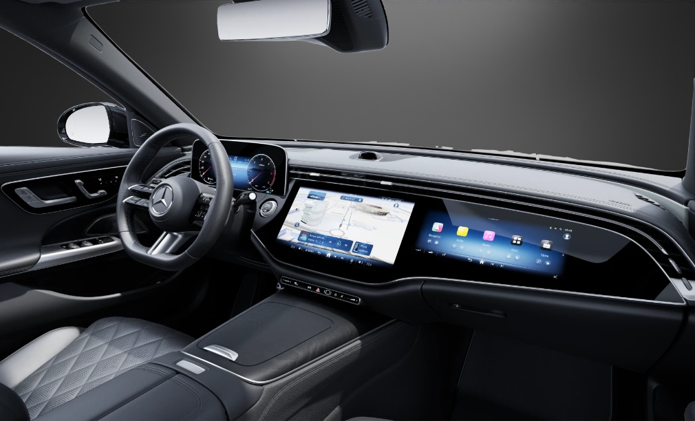 MERCEDES-BENZ E 450 d 4Matic 9G-Tronic-image-6