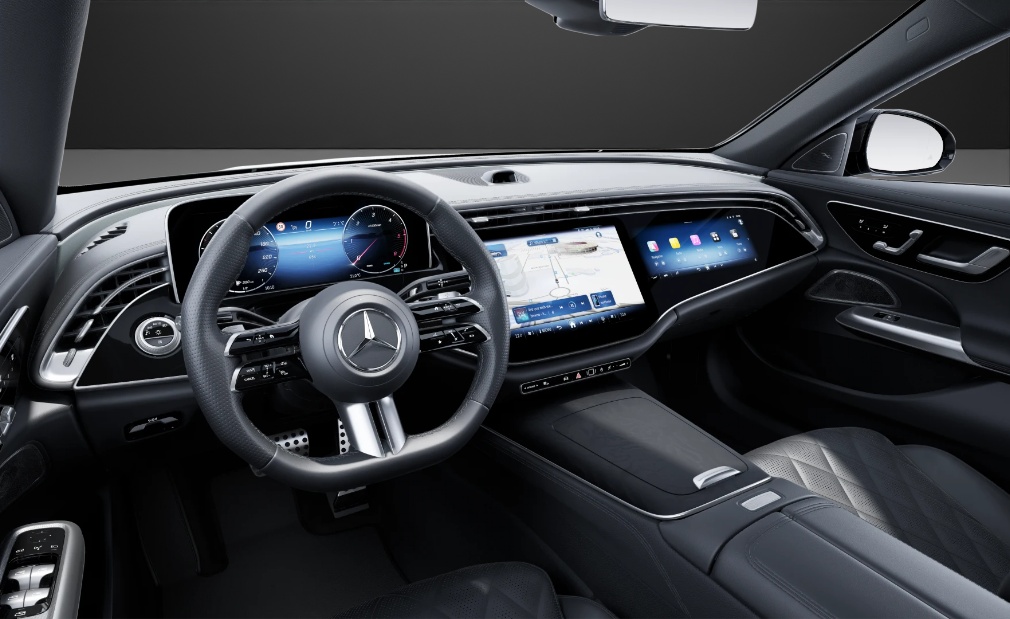 MERCEDES-BENZ E 450 d 4Matic 9G-Tronic-image-4
