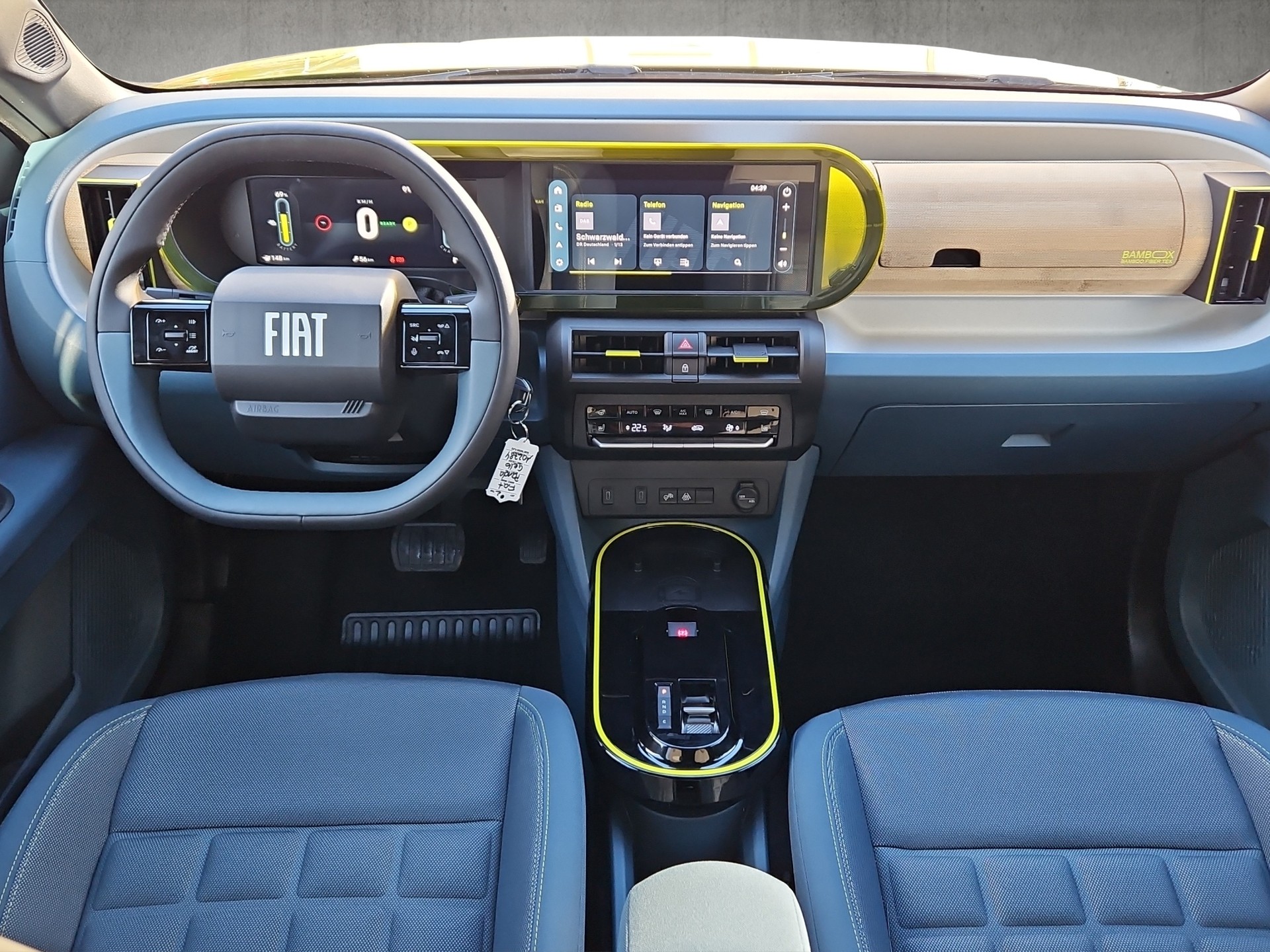 FIAT Grande Panda Elektro La Prima-image-11