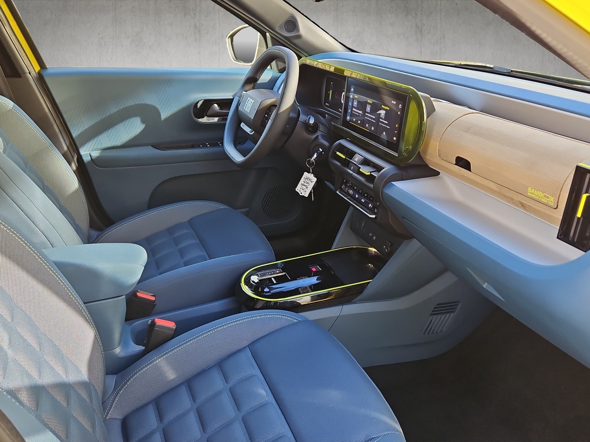 FIAT Grande Panda Elektro La Prima-image-17