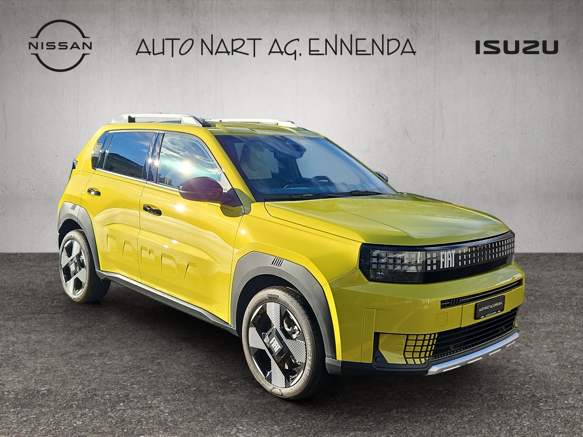 FIAT Grande Panda Elektro La Prima-image-6