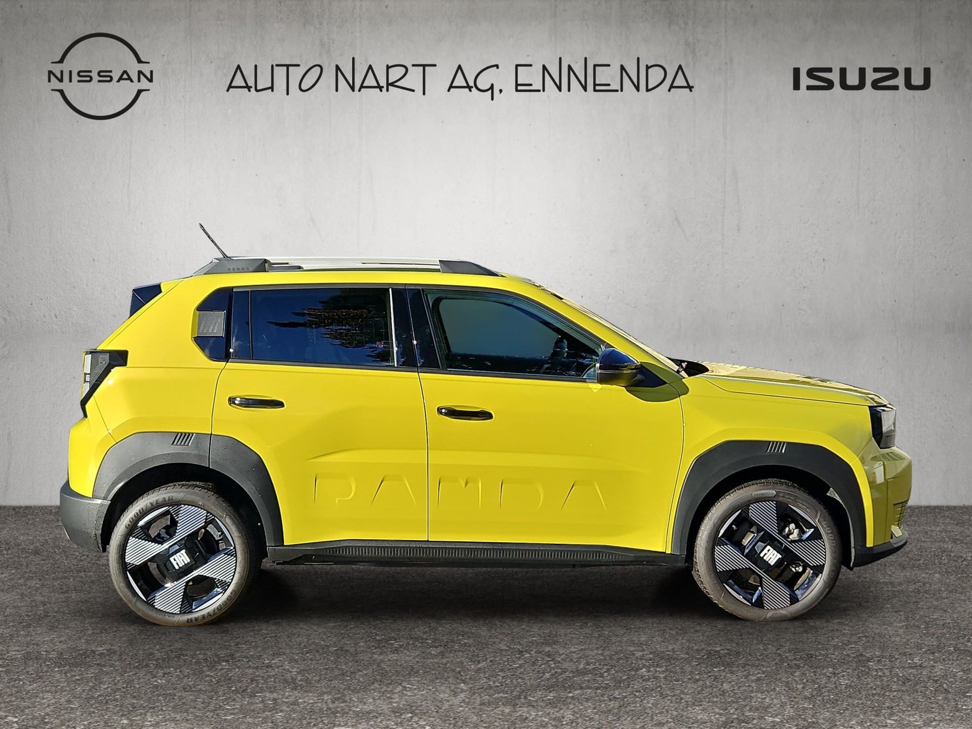 FIAT Grande Panda Elektro La Prima-image-5