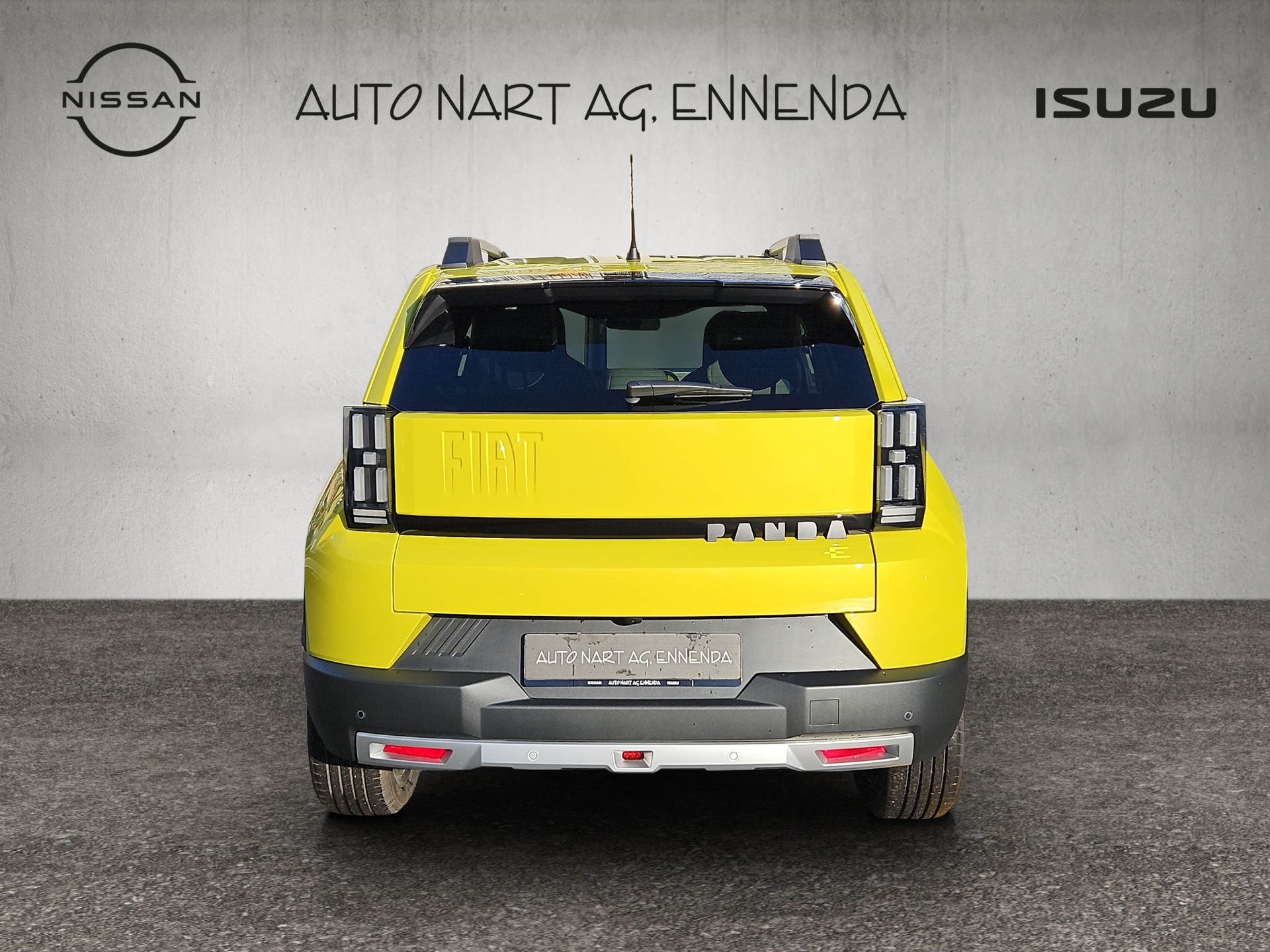 FIAT Grande Panda Elektro La Prima-image-3