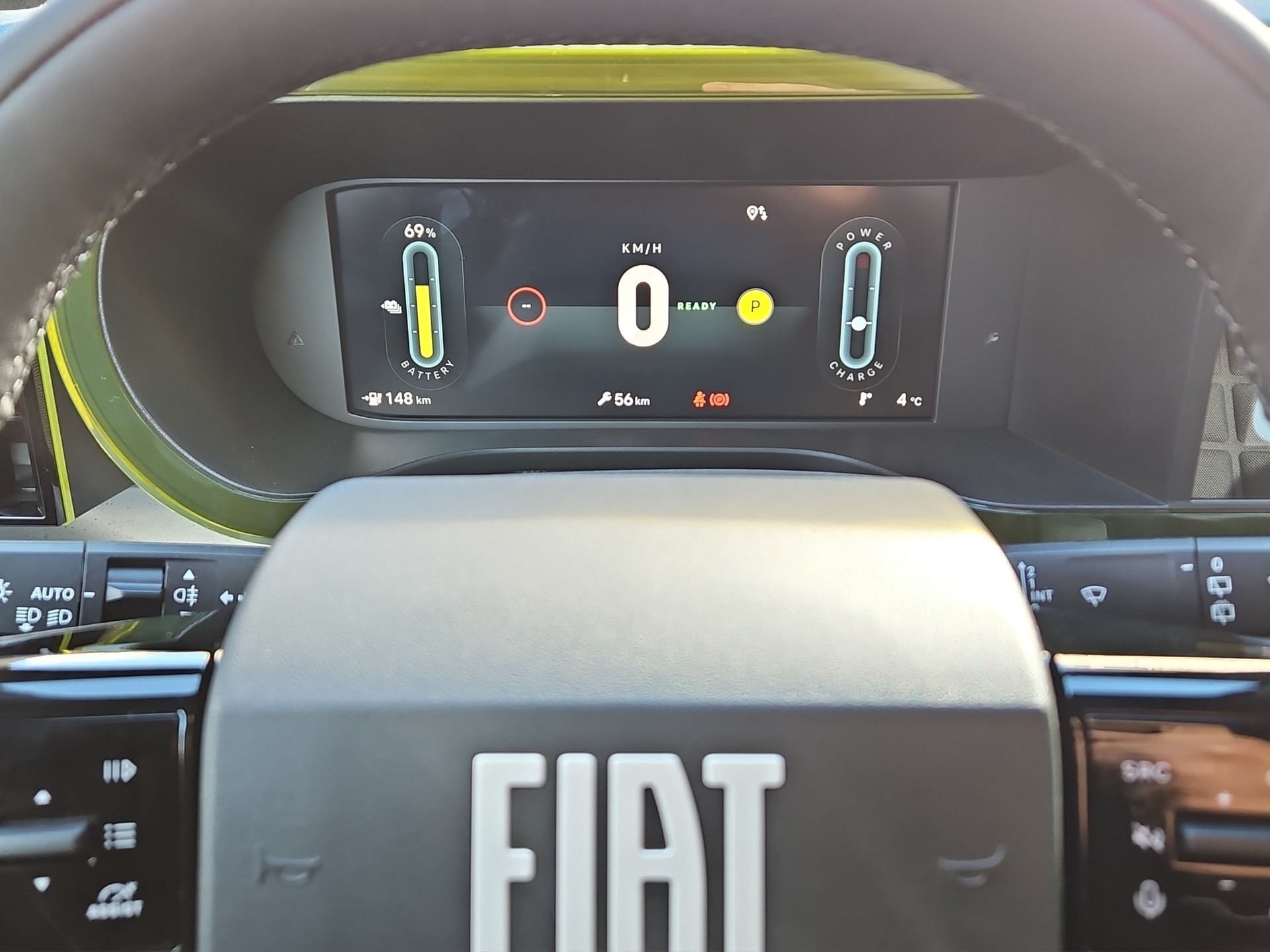 FIAT Grande Panda Elektro La Prima-image-13