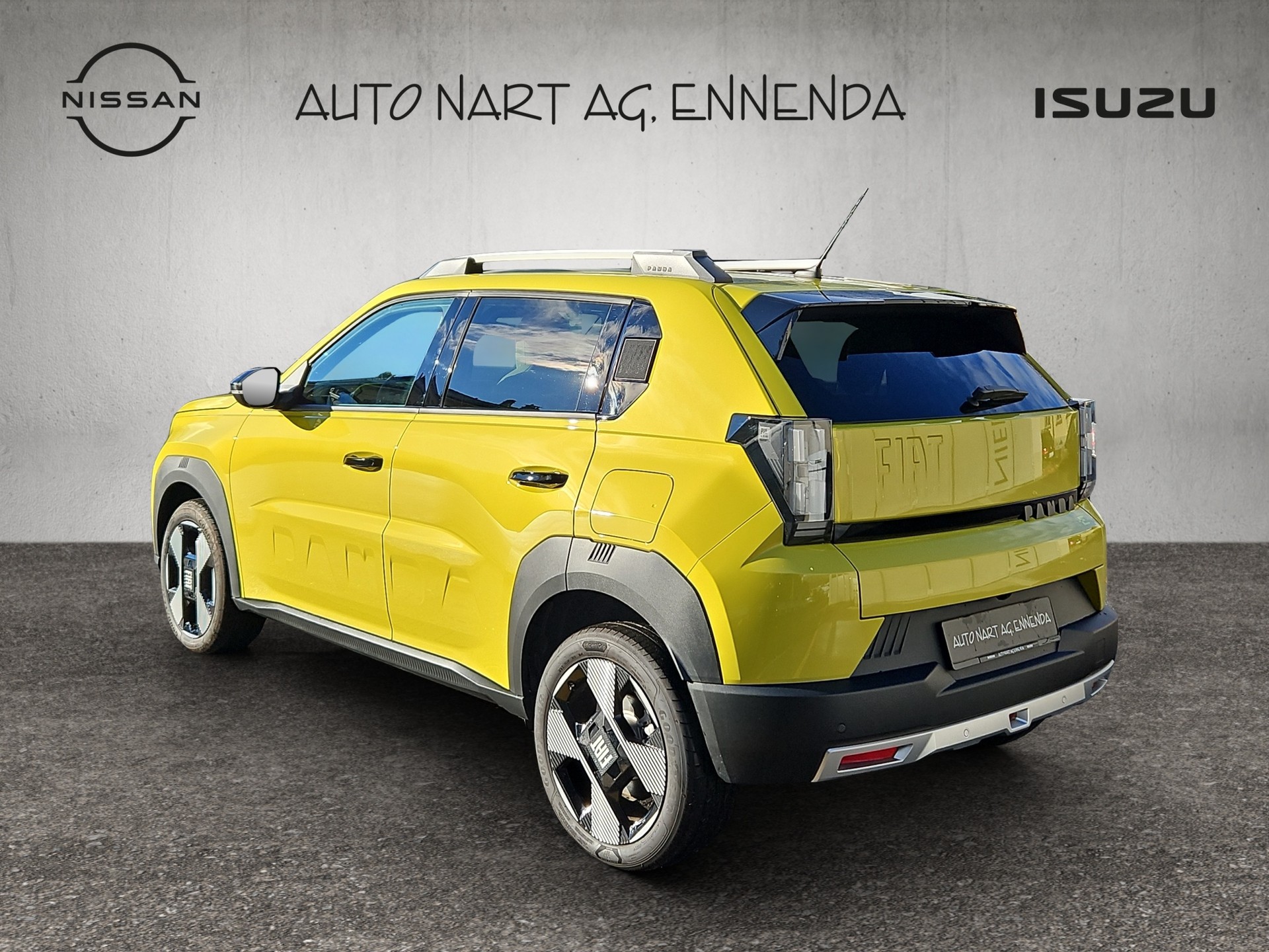 FIAT Grande Panda Elektro La Prima-image-2