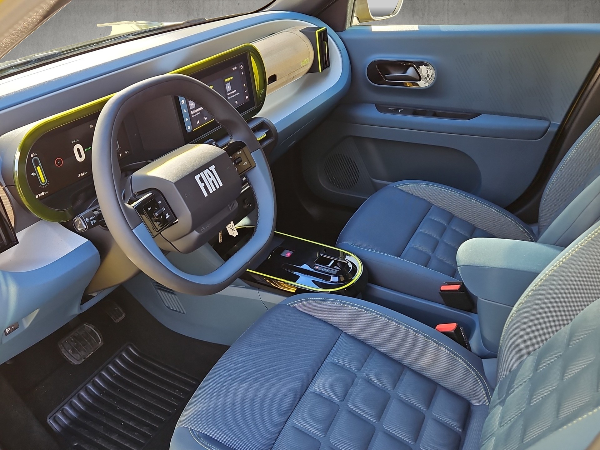 FIAT Grande Panda Elektro La Prima-image-9