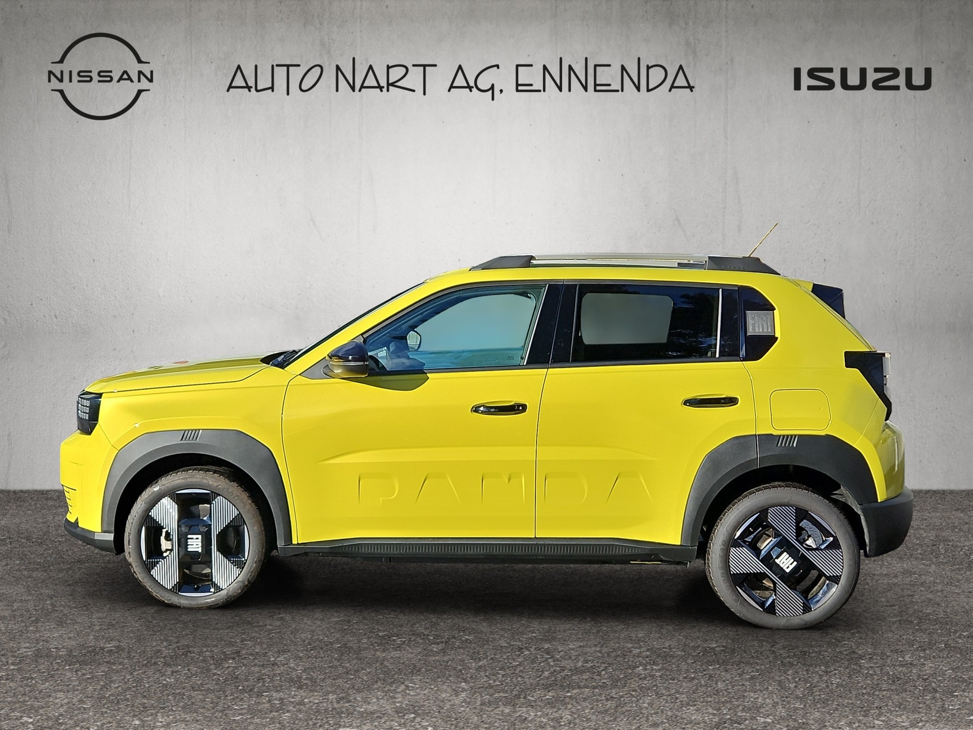 FIAT Grande Panda Elektro La Prima-image-1