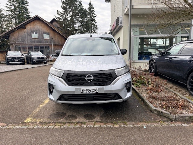 NISSAN Townstar L1 1.3 DIG-T 130 Tekn