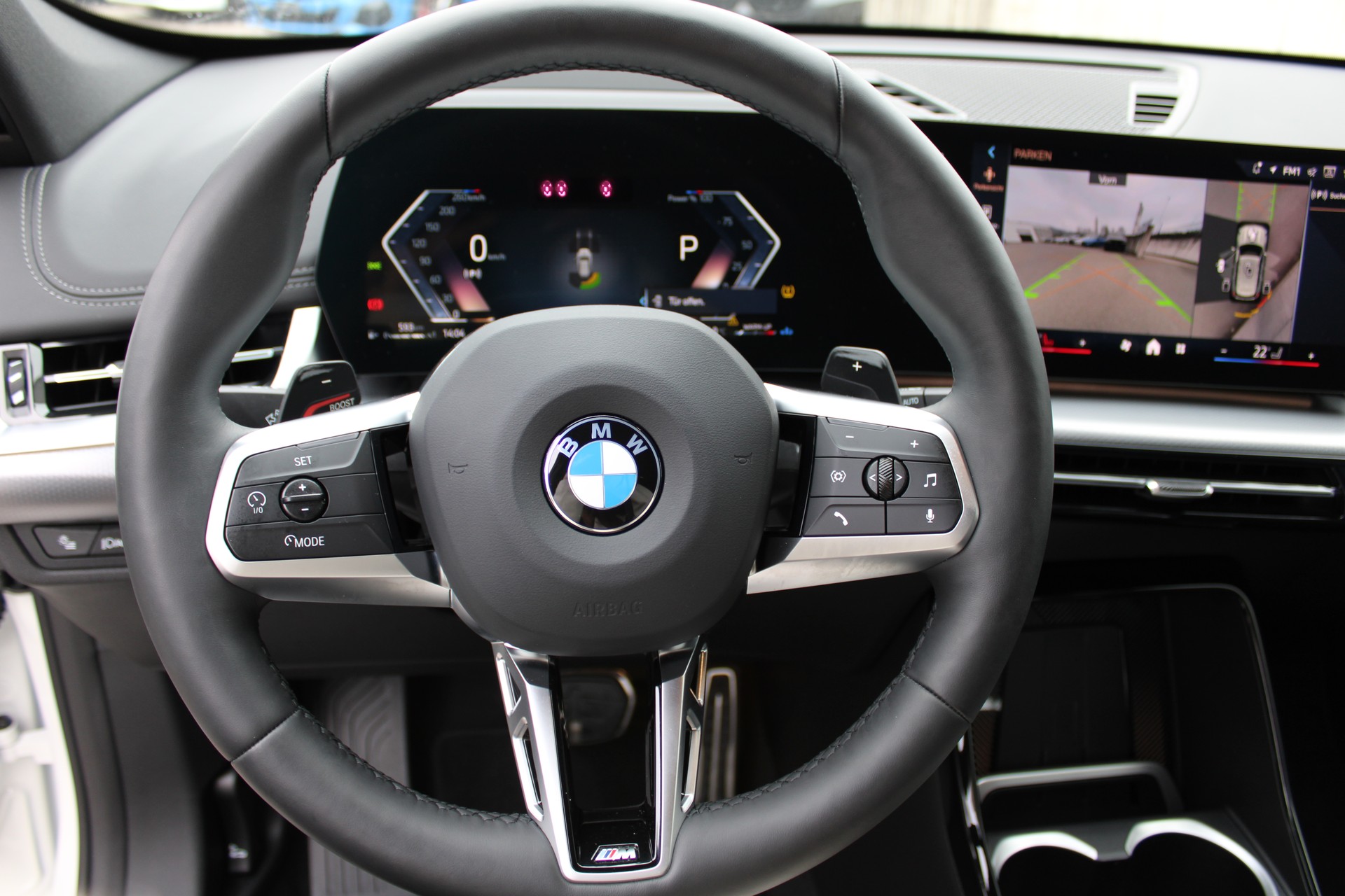 BMW X1 xDrive 23i 48V M Sport-image-7