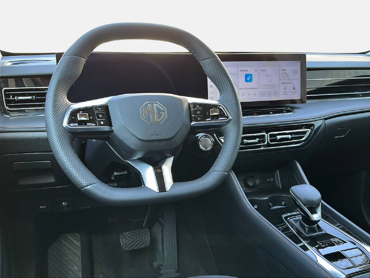 MG HS 1.5 Vti-Tech Luxury-image-9