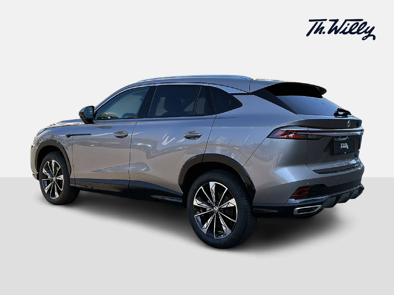 MG HS 1.5 Vti-Tech Luxury-image-2