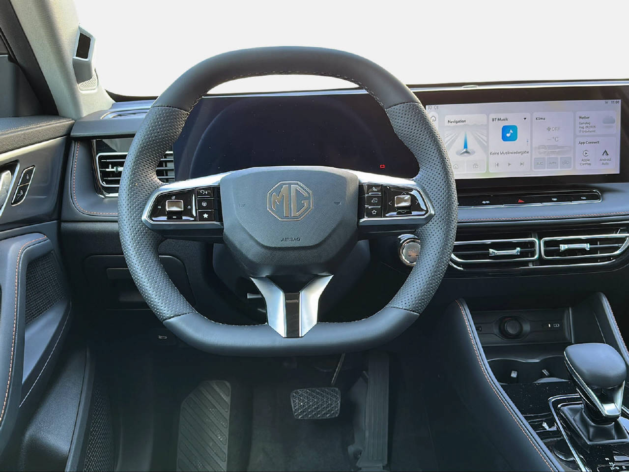 MG HS 1.5 Vti-Tech Luxury-image-10