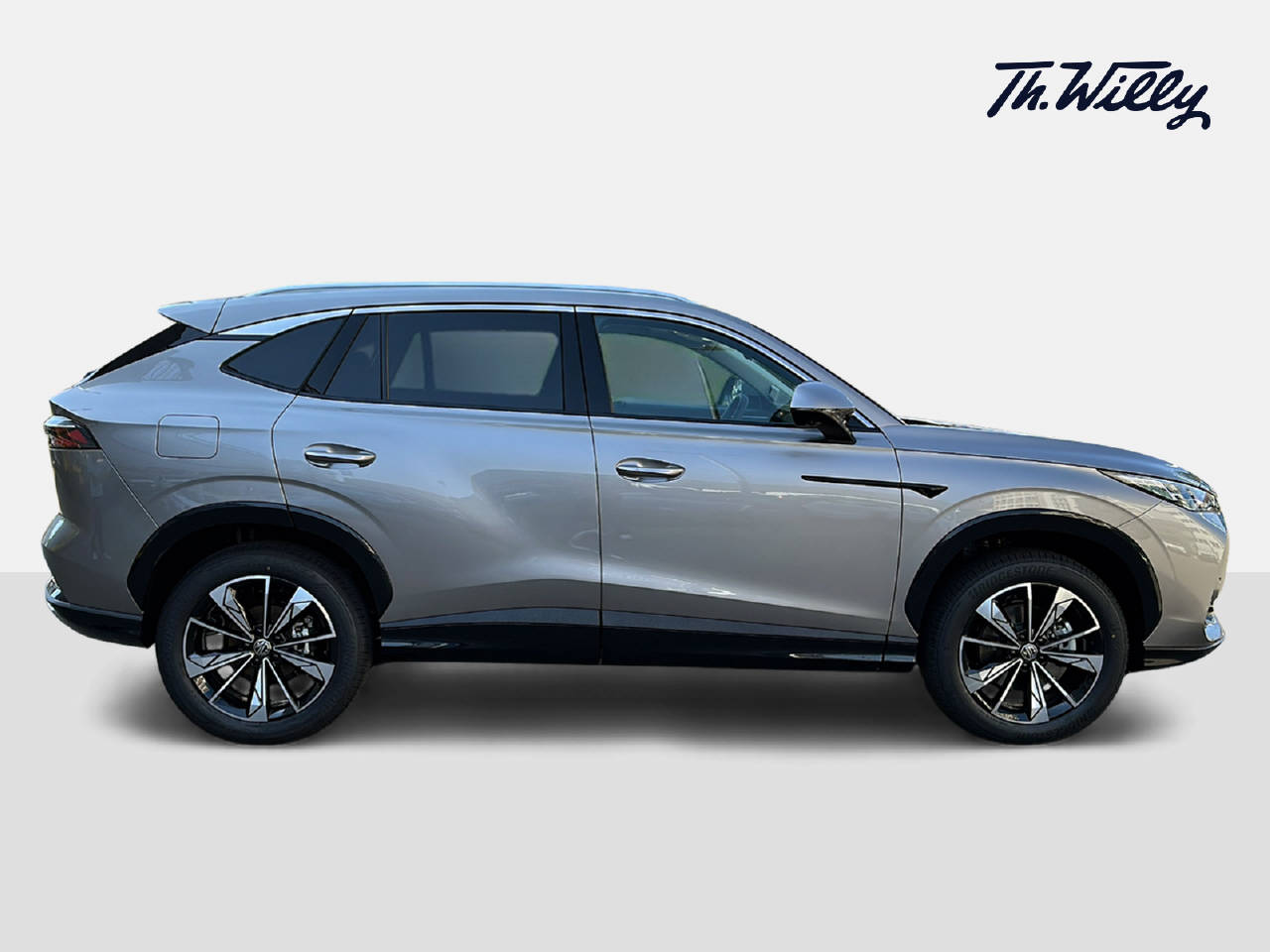 MG HS 1.5 Vti-Tech Luxury-image-5