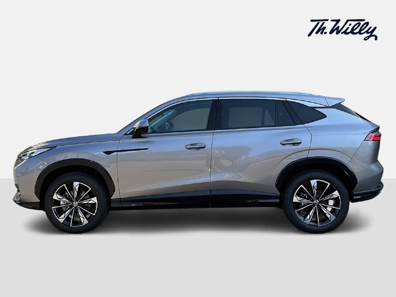 MG HS 1.5 Vti-Tech Luxury-image-1