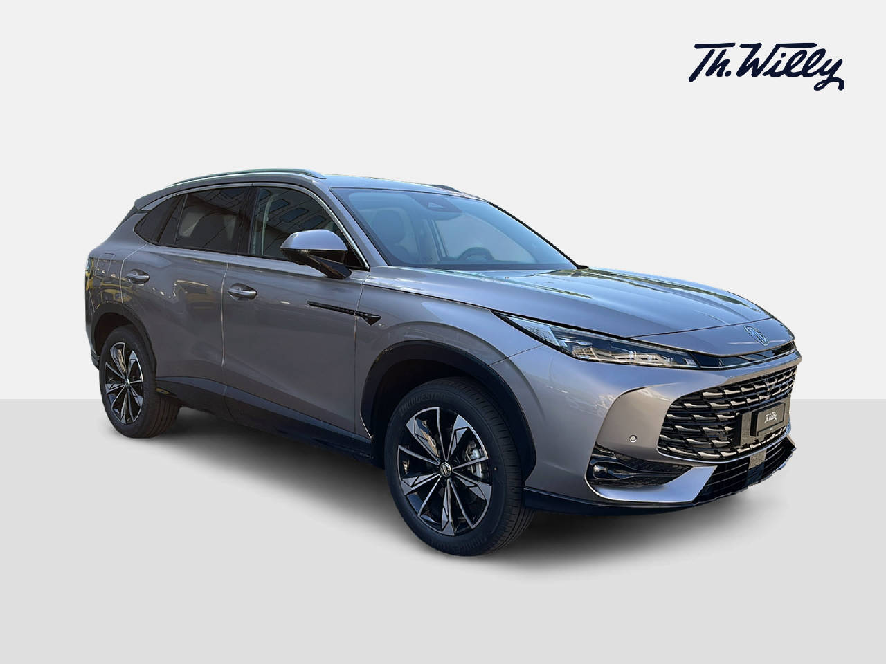 MG HS 1.5 Vti-Tech Luxury-image-6