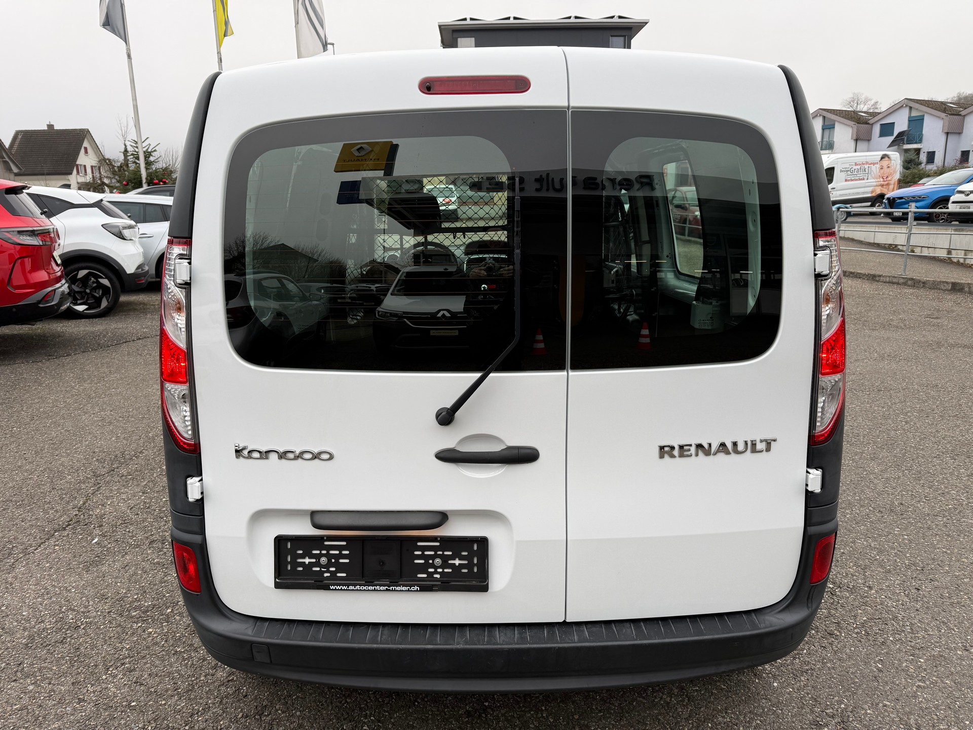 RENAULT Kangoo Medium dCi 95 ENERGY Business-image-4