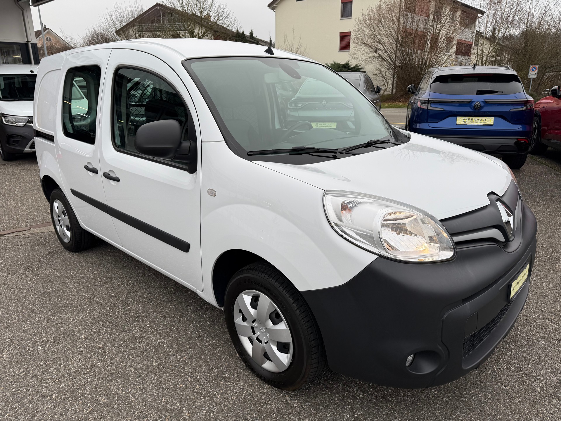 RENAULT Kangoo Medium dCi 95 ENERGY Business-image-7